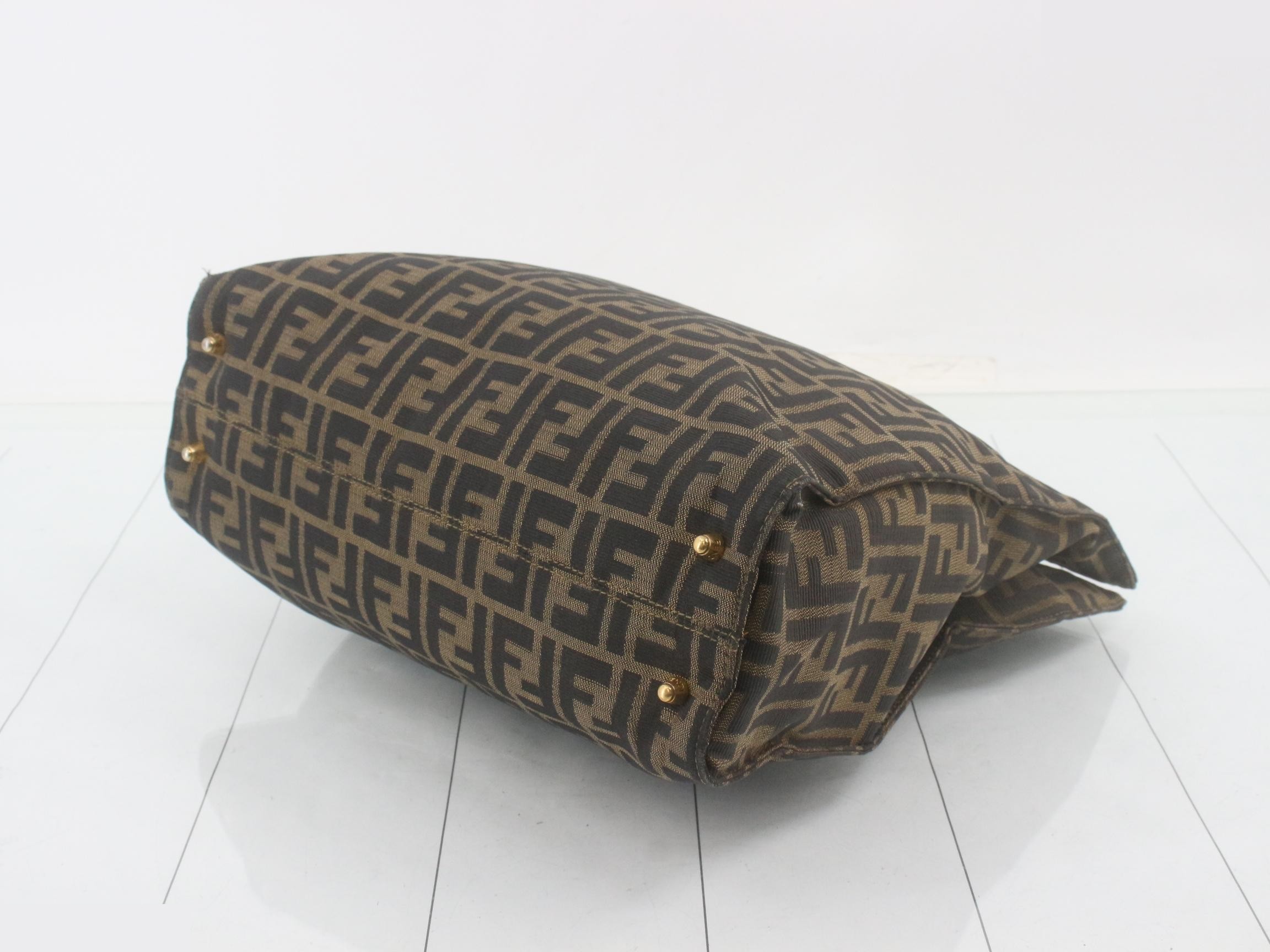 Bag, handbag, Zucca — view 6
