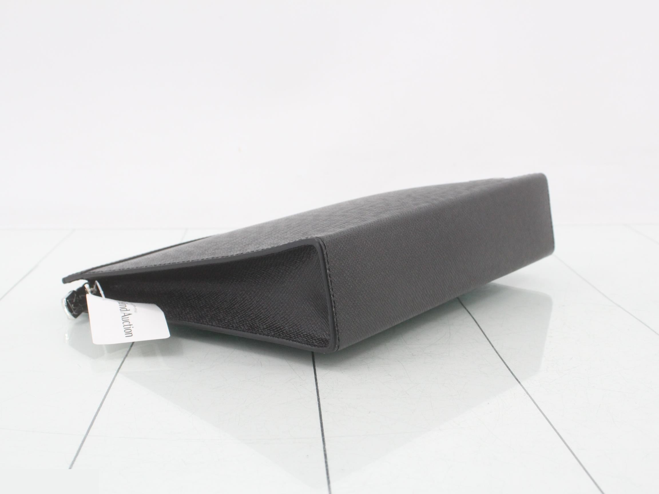 Pochette Voyage Noir IC Chip — view 5