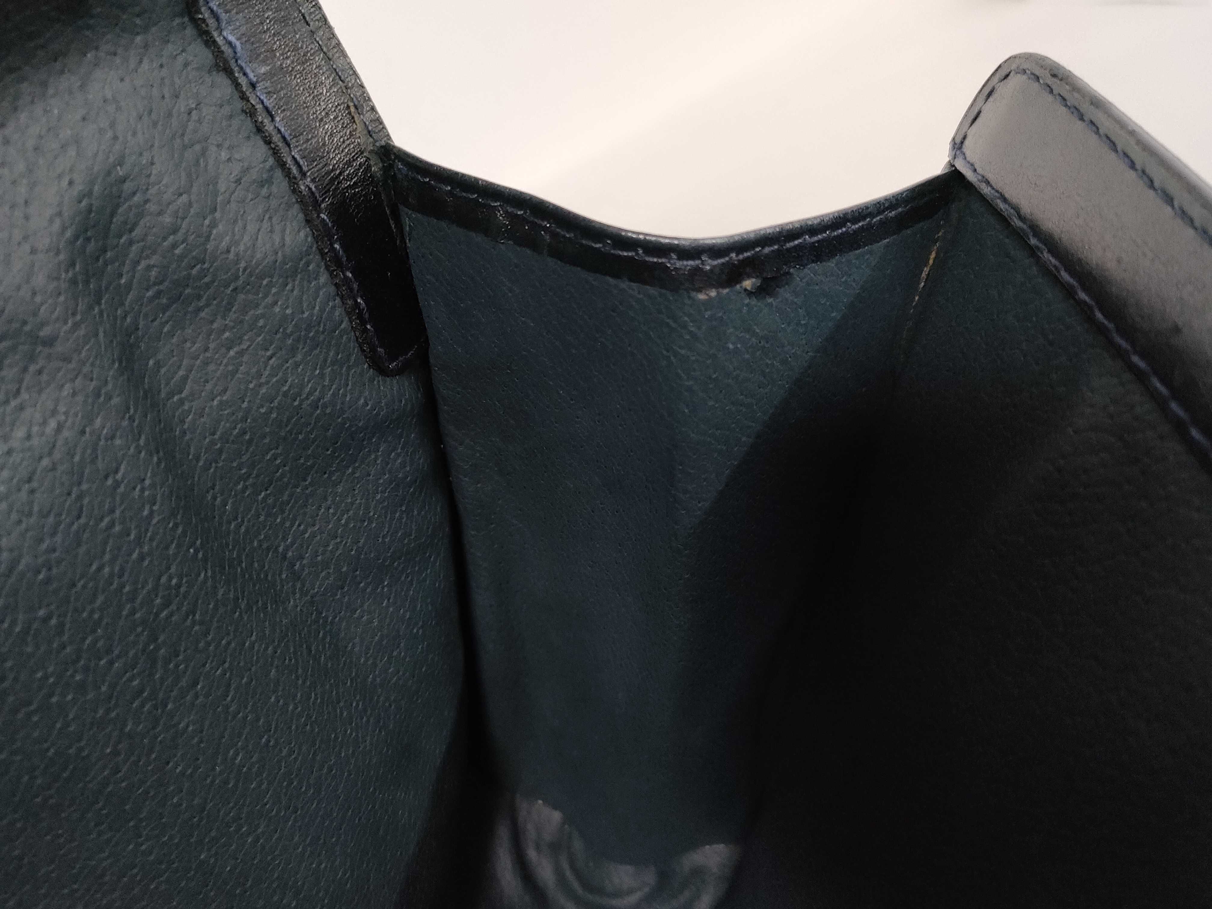 GG Supreme Gucci Supreme Canvas Clutch Bag — view 7