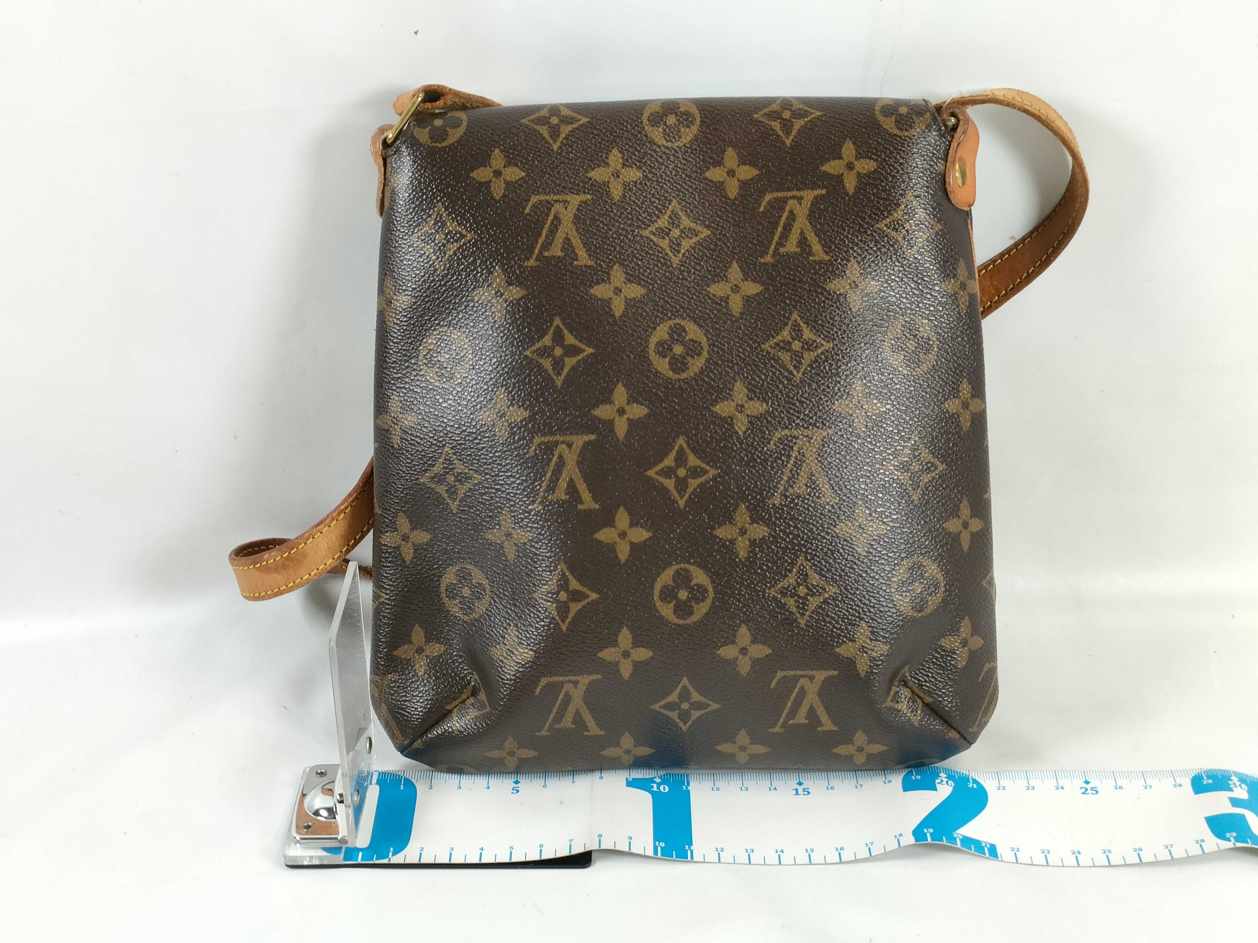 Monogram Musette Salsa Shoulder Bag — view 2