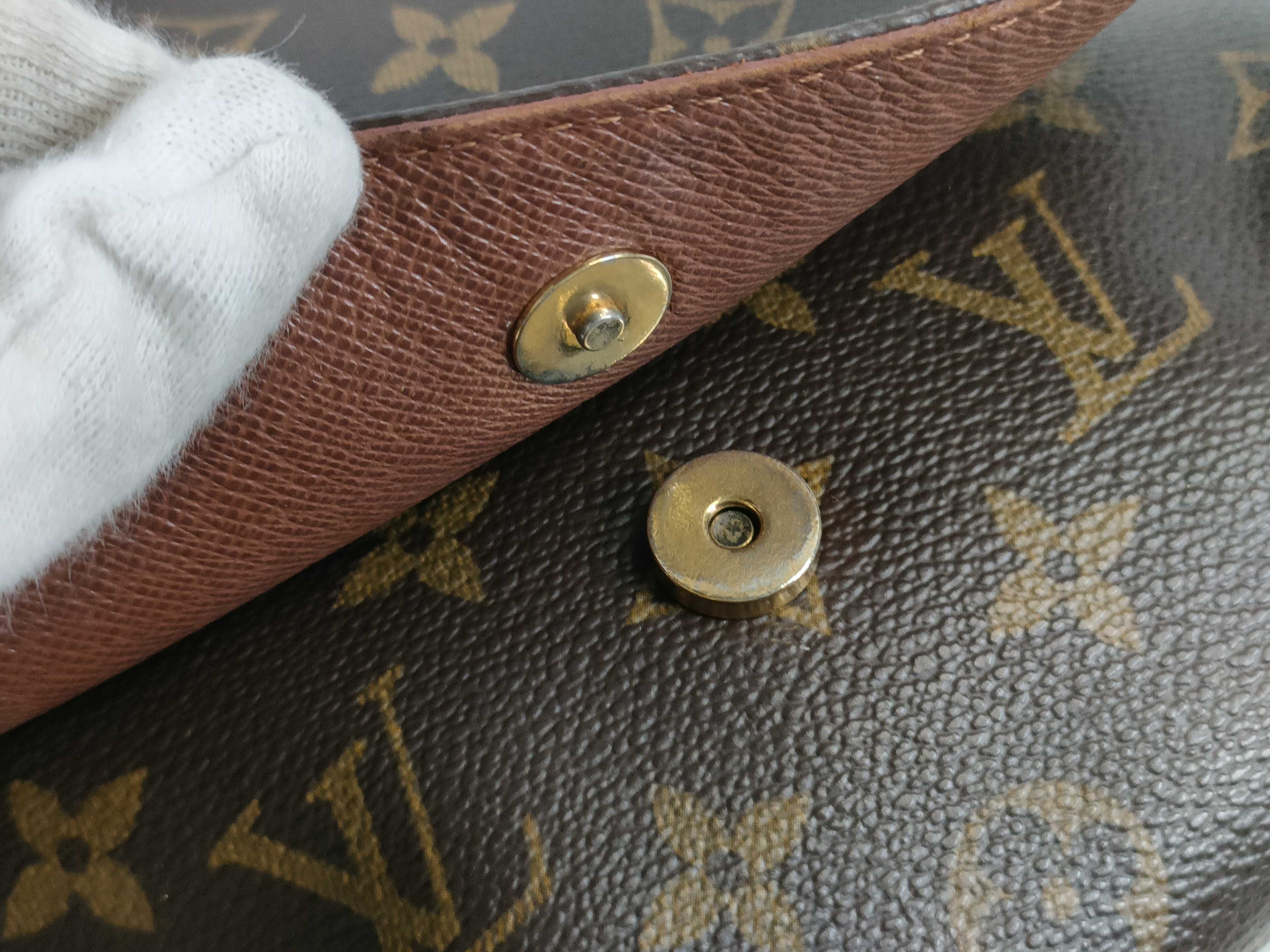 Monogram Musette Salsa Shoulder Bag — view 8