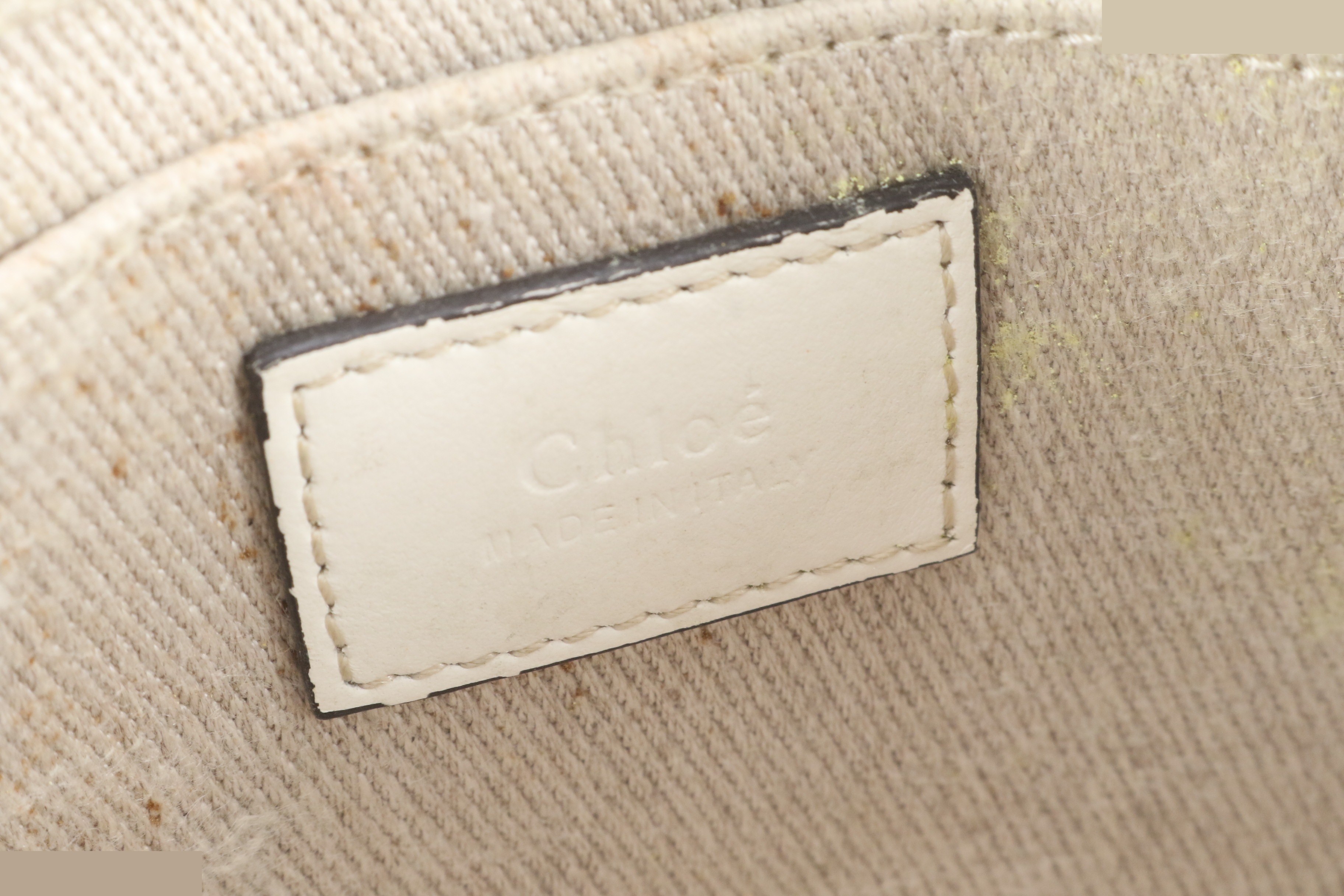 Woody Crossbody Leather Canvas 2WAY — view 8