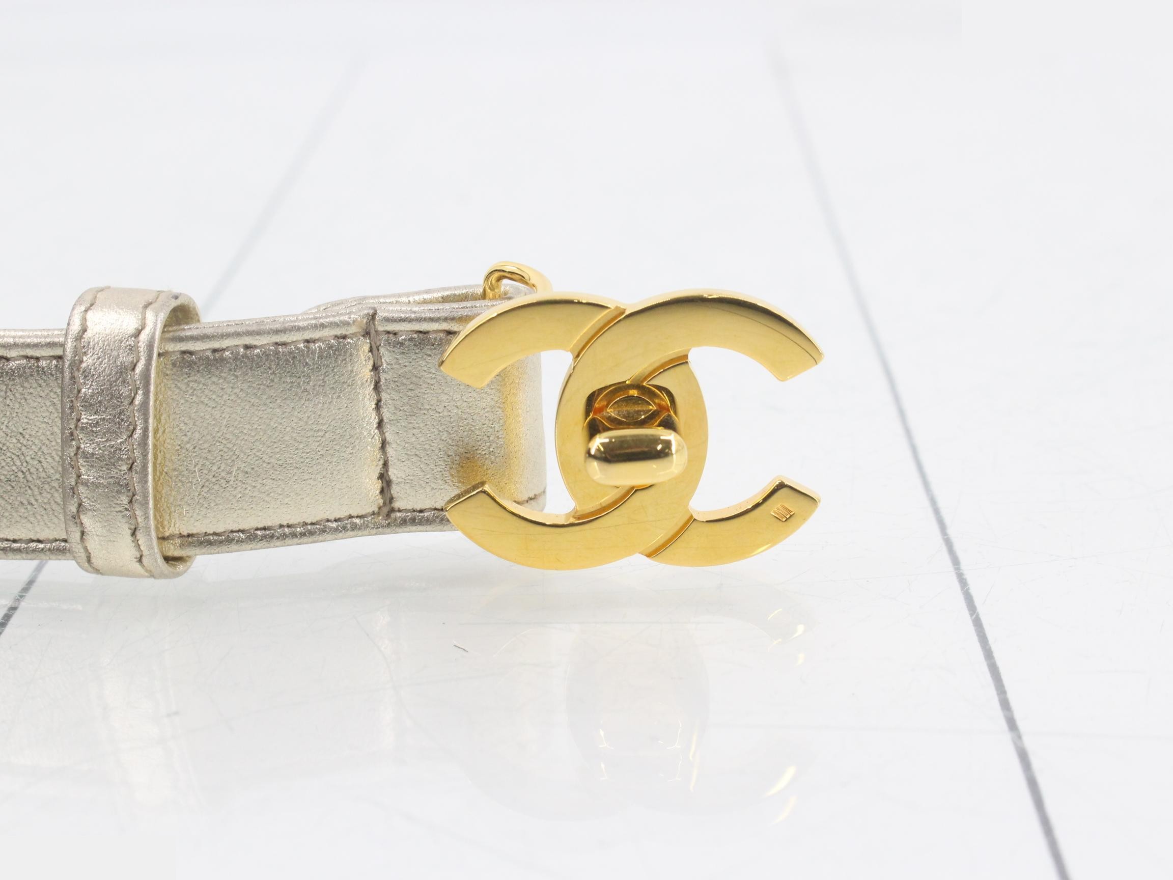 Coco Mark Belt — view 3