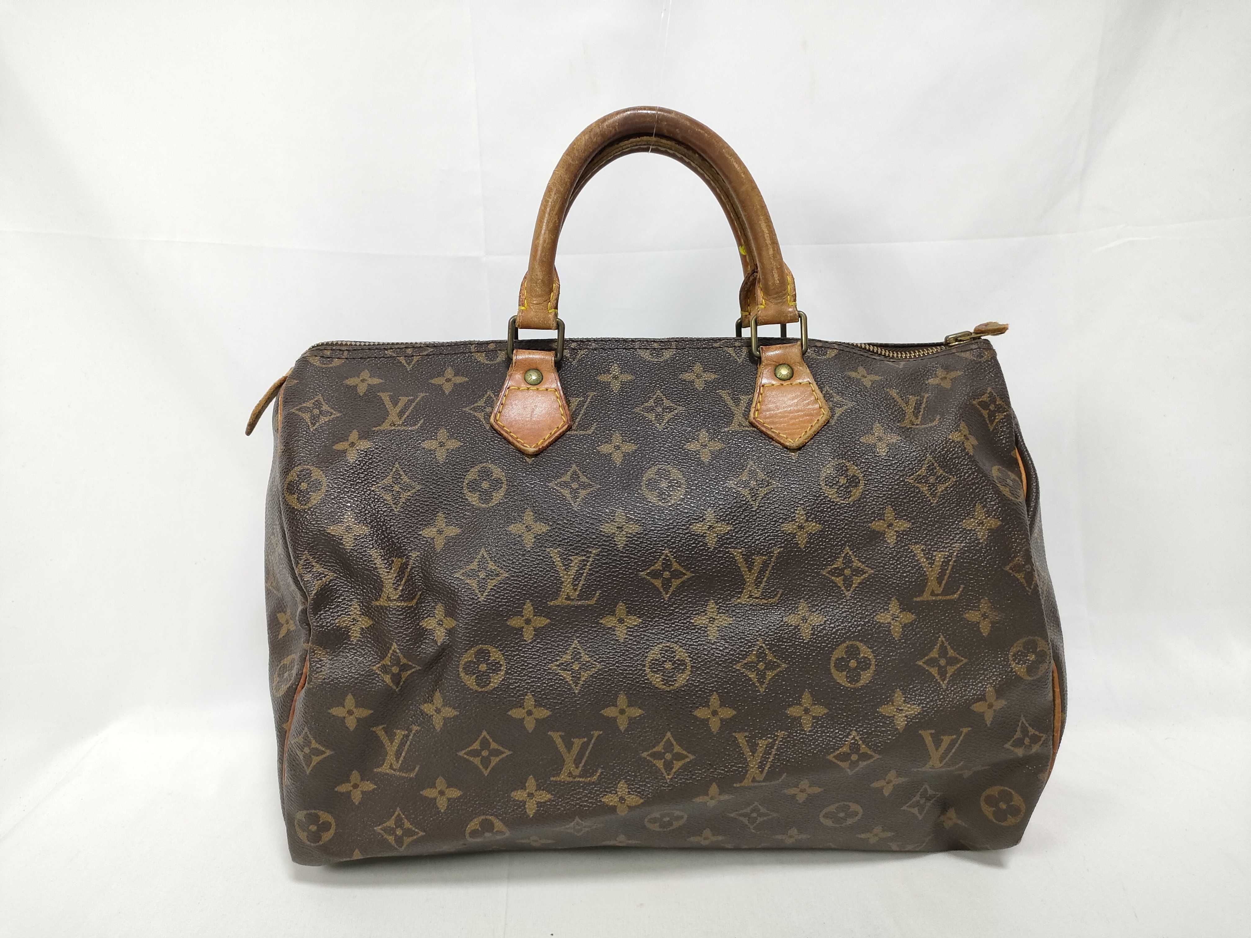 Monogram / Monogram / Handbag / PVC Handbag