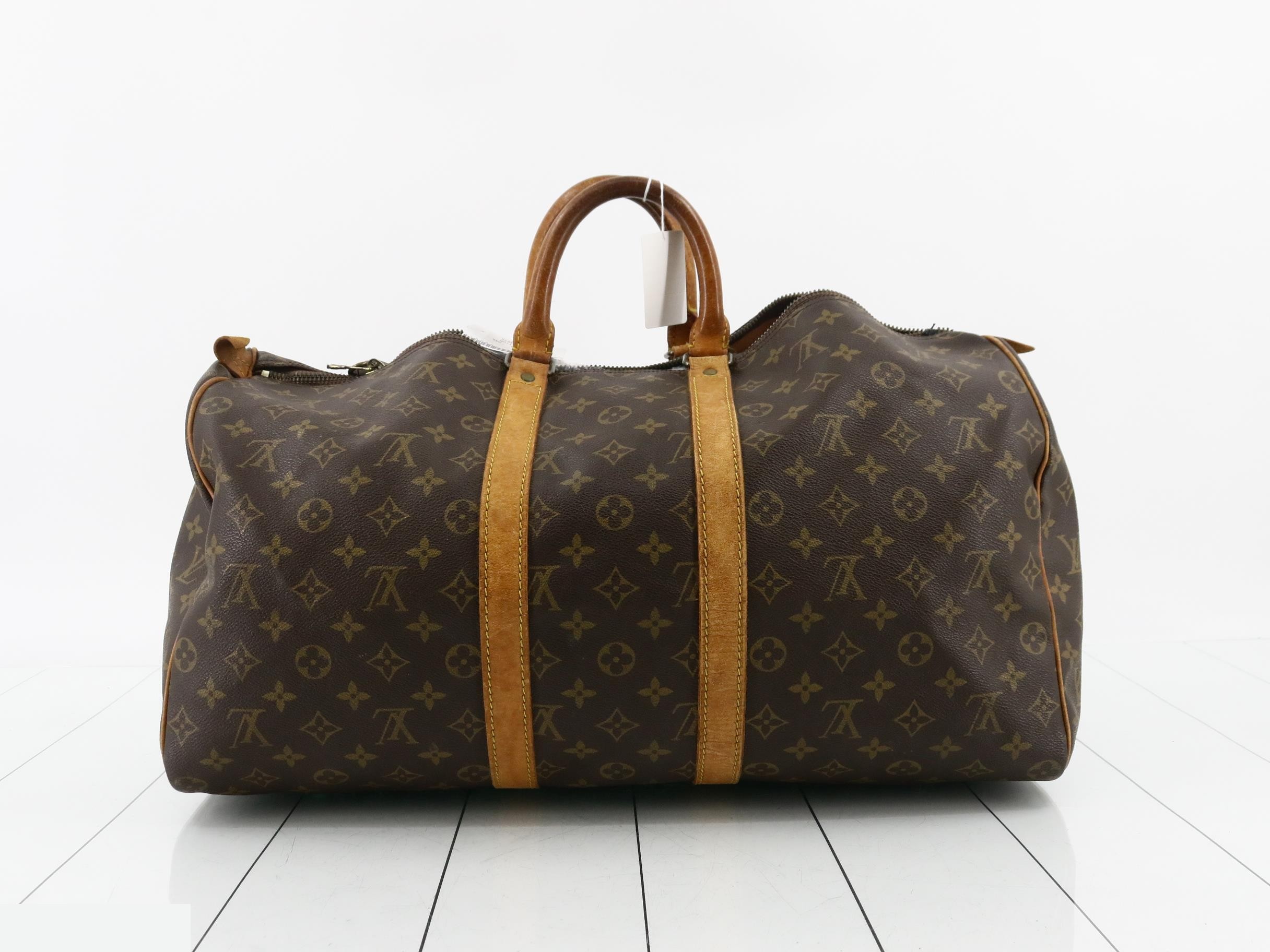 Monogram Boston bag — view 2
