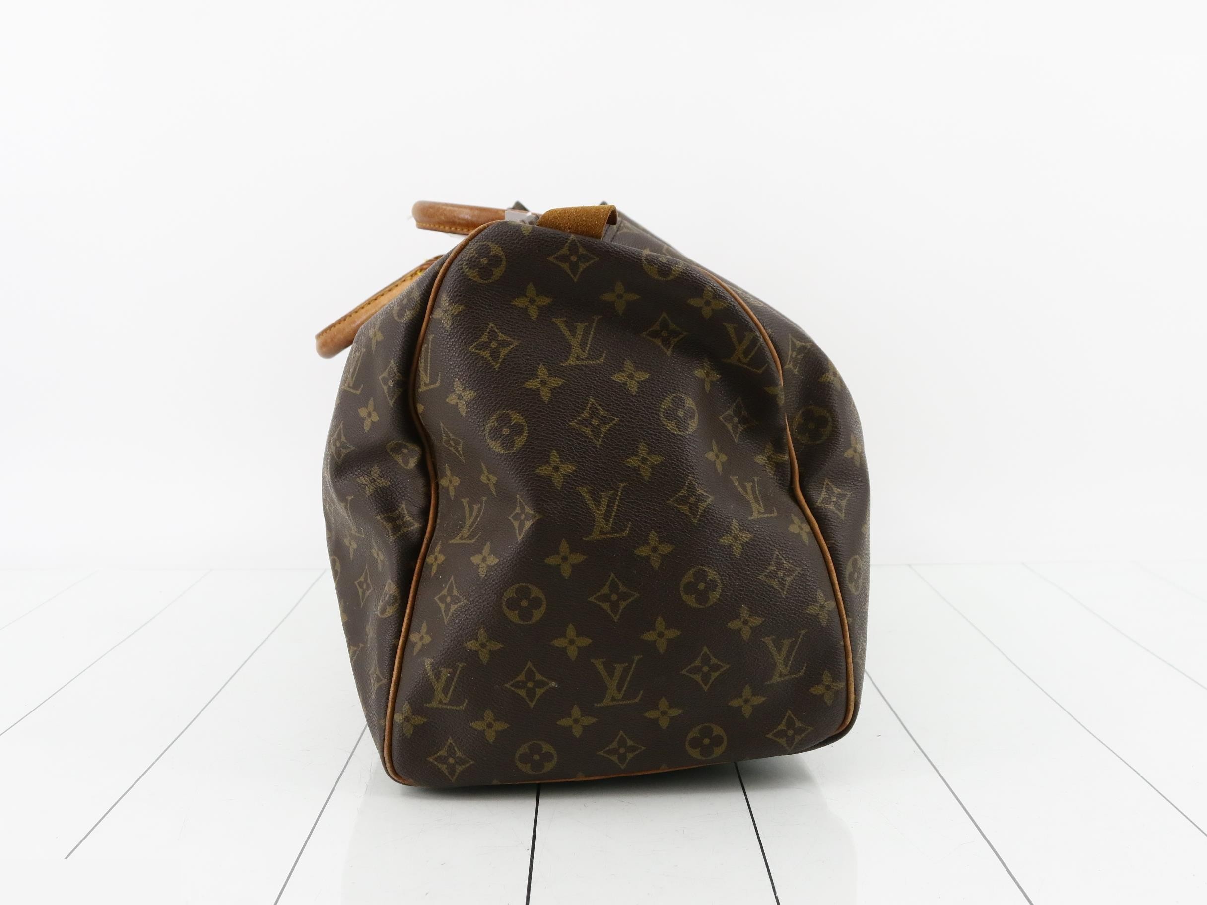 Monogram Boston bag — view 3