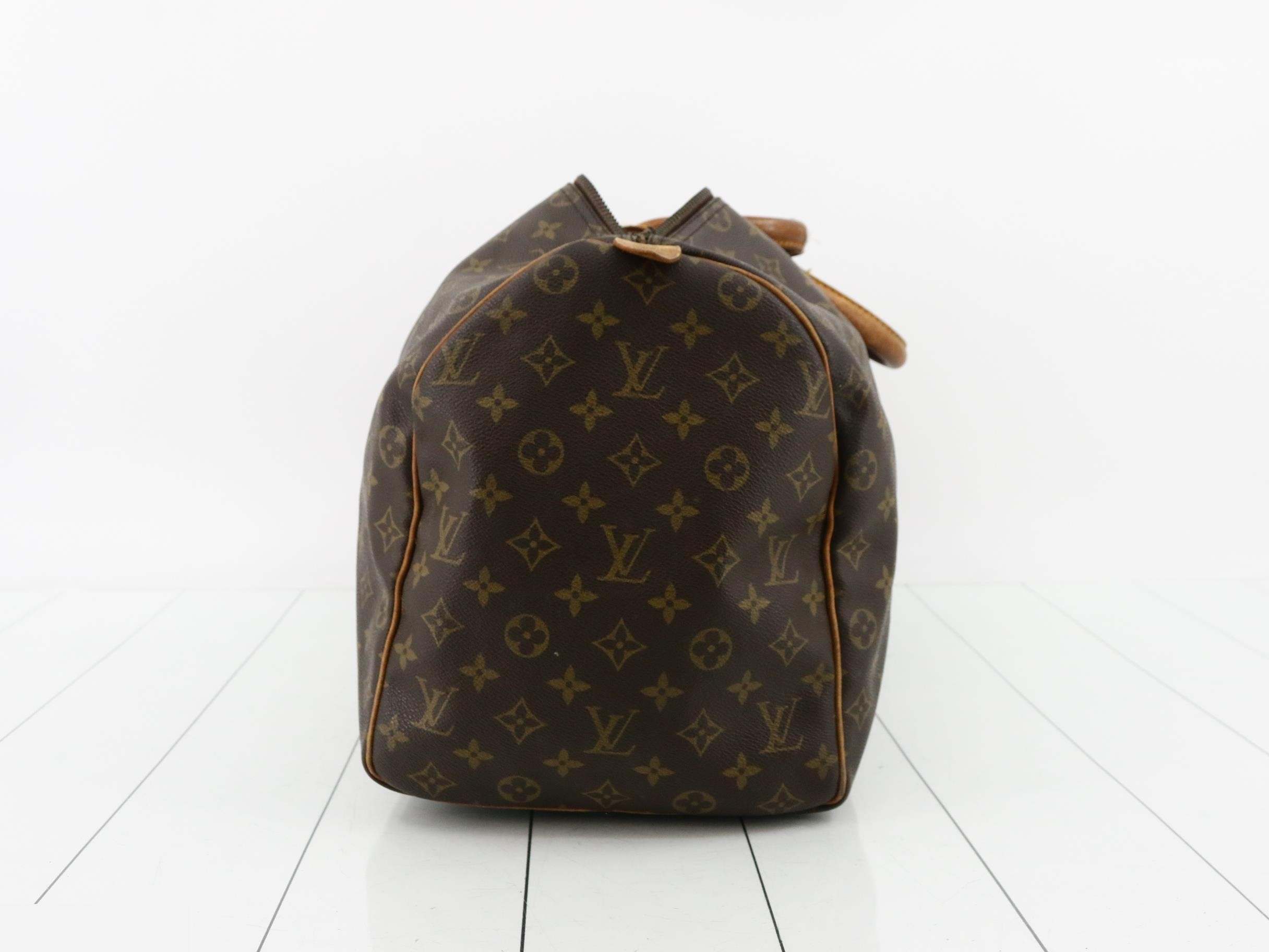 Monogram Boston bag — view 4