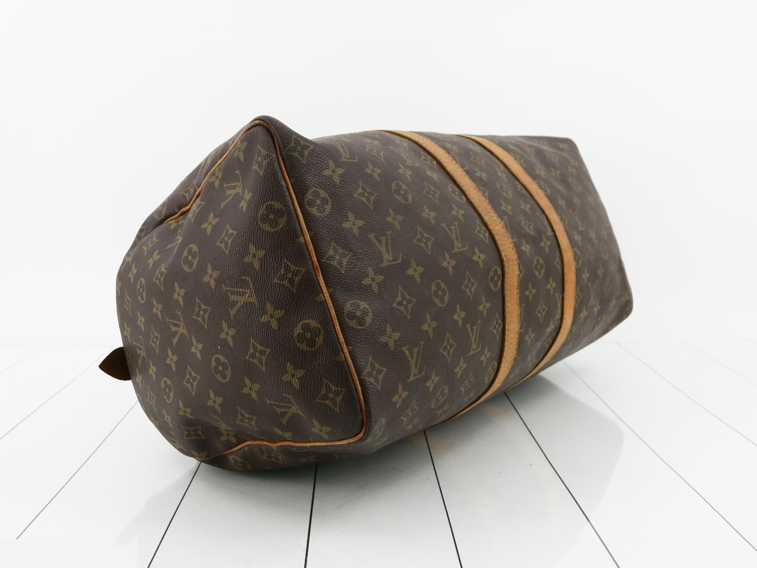 Monogram Boston bag — view 5