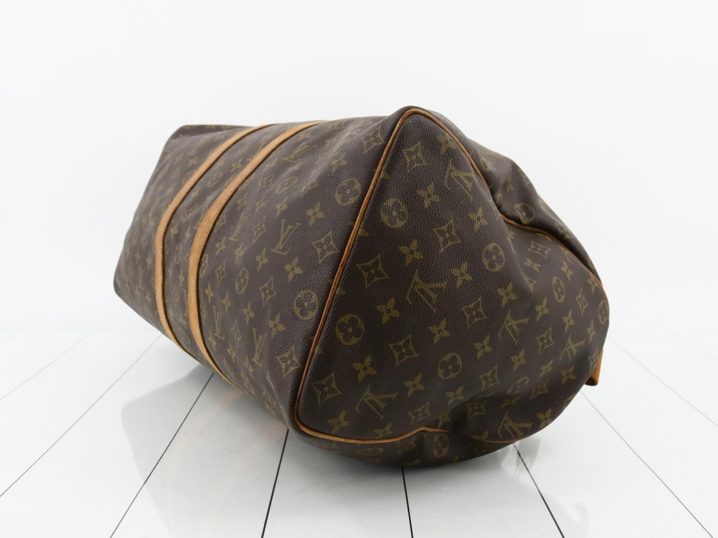 Monogram Boston bag — view 6