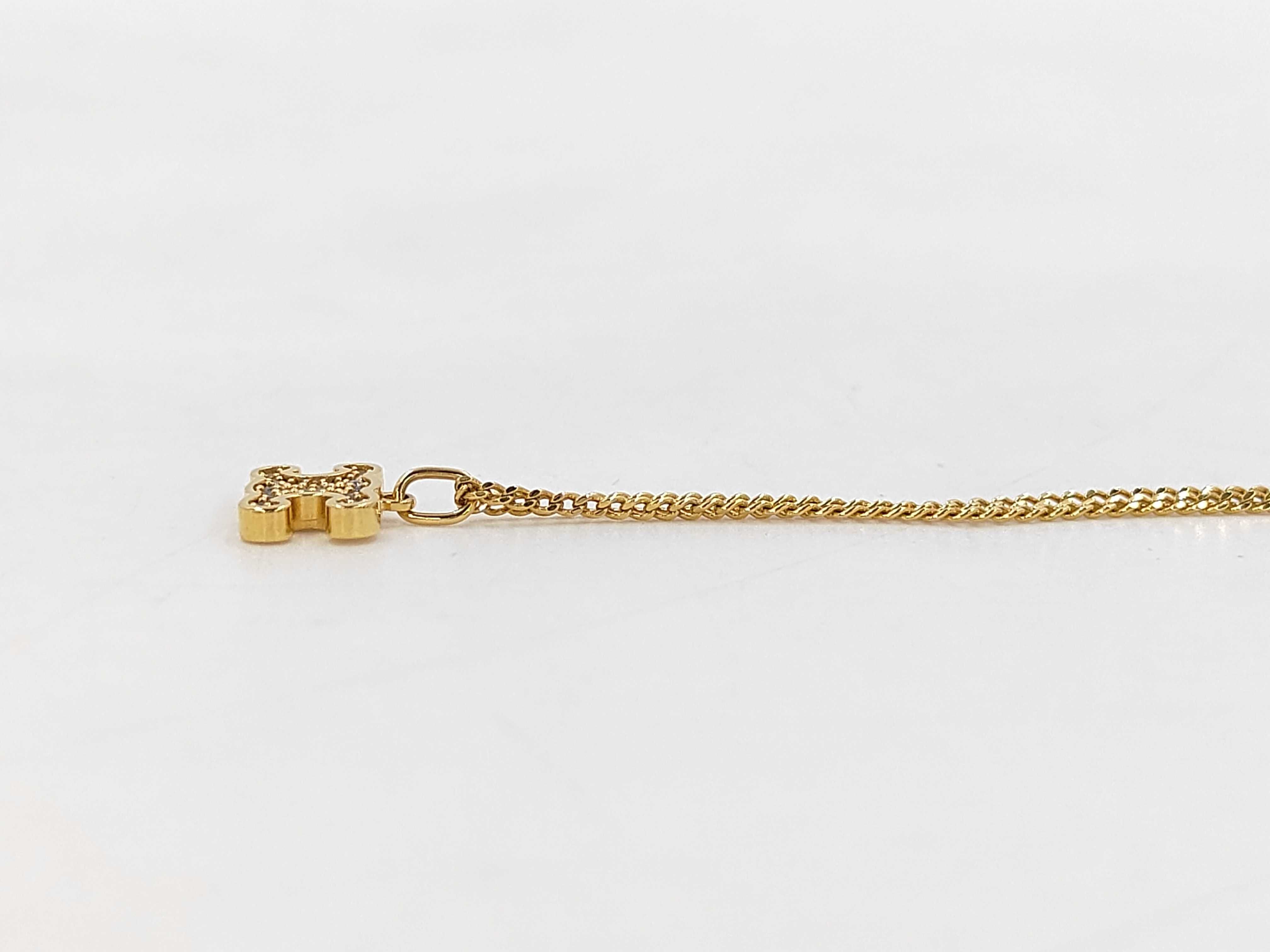 Triomphe Necklace — view 2