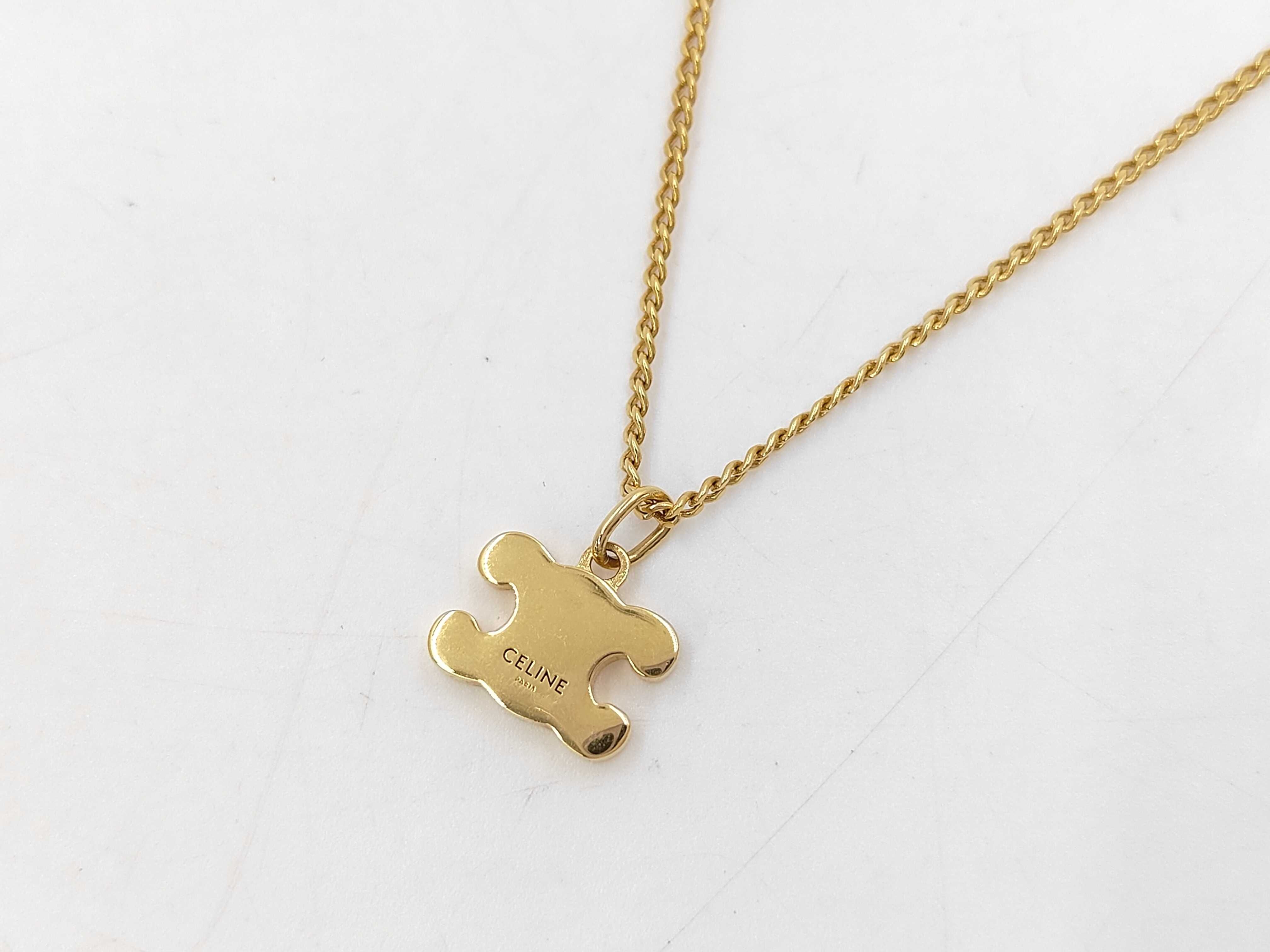Triomphe Necklace — view 3
