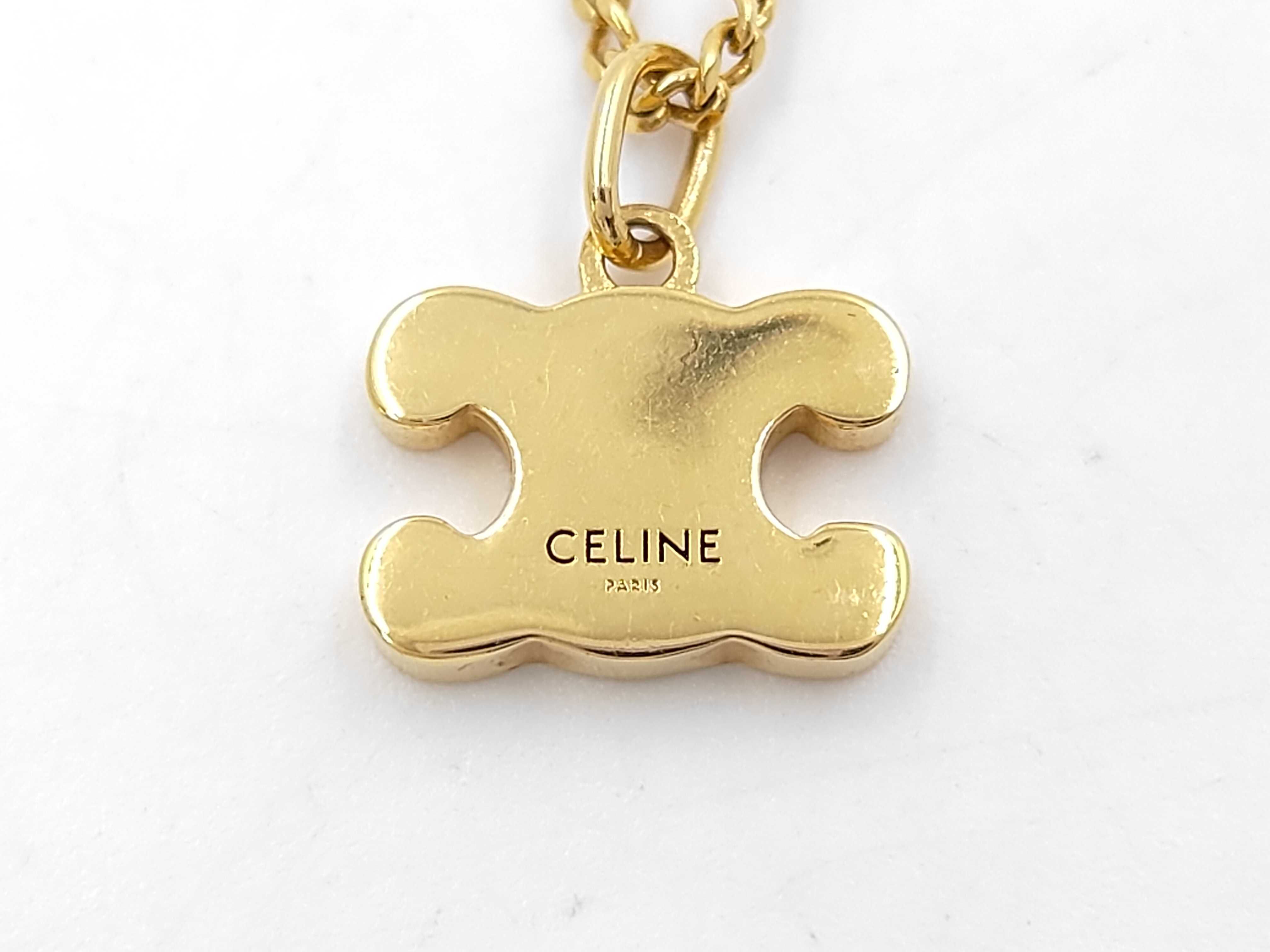 Triomphe Necklace — view 4