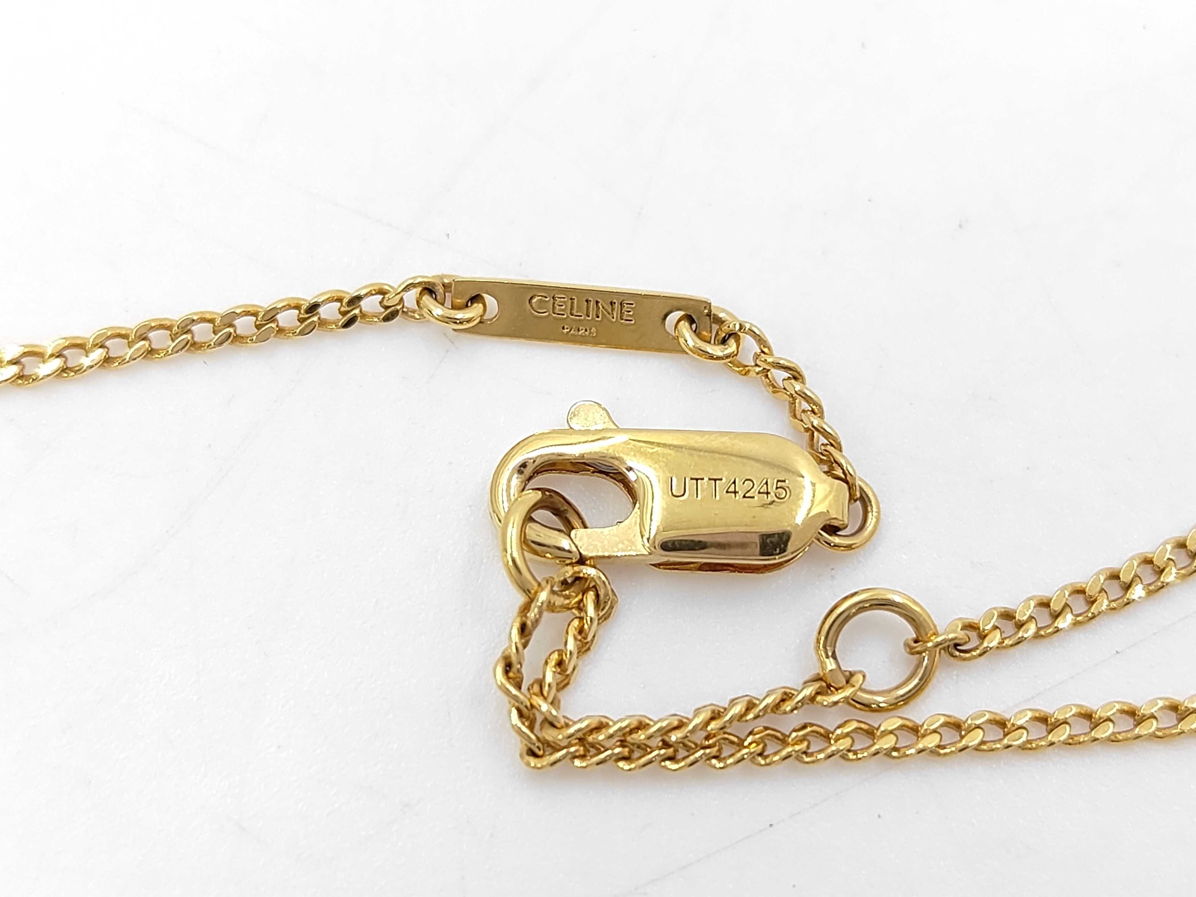 Triomphe Necklace — view 5