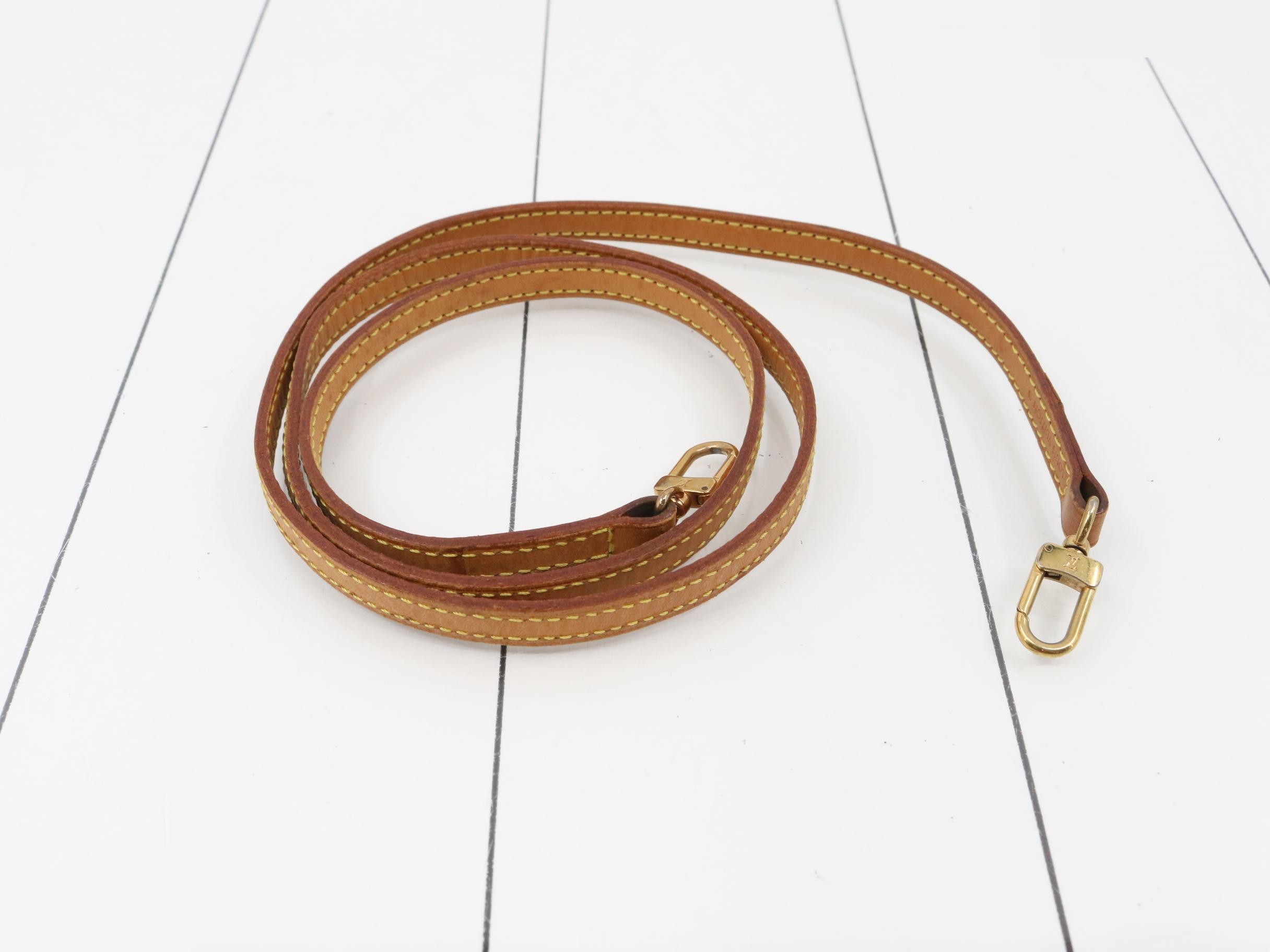 Mini Speedy handbag with strap, Monogram pattern. — view 5