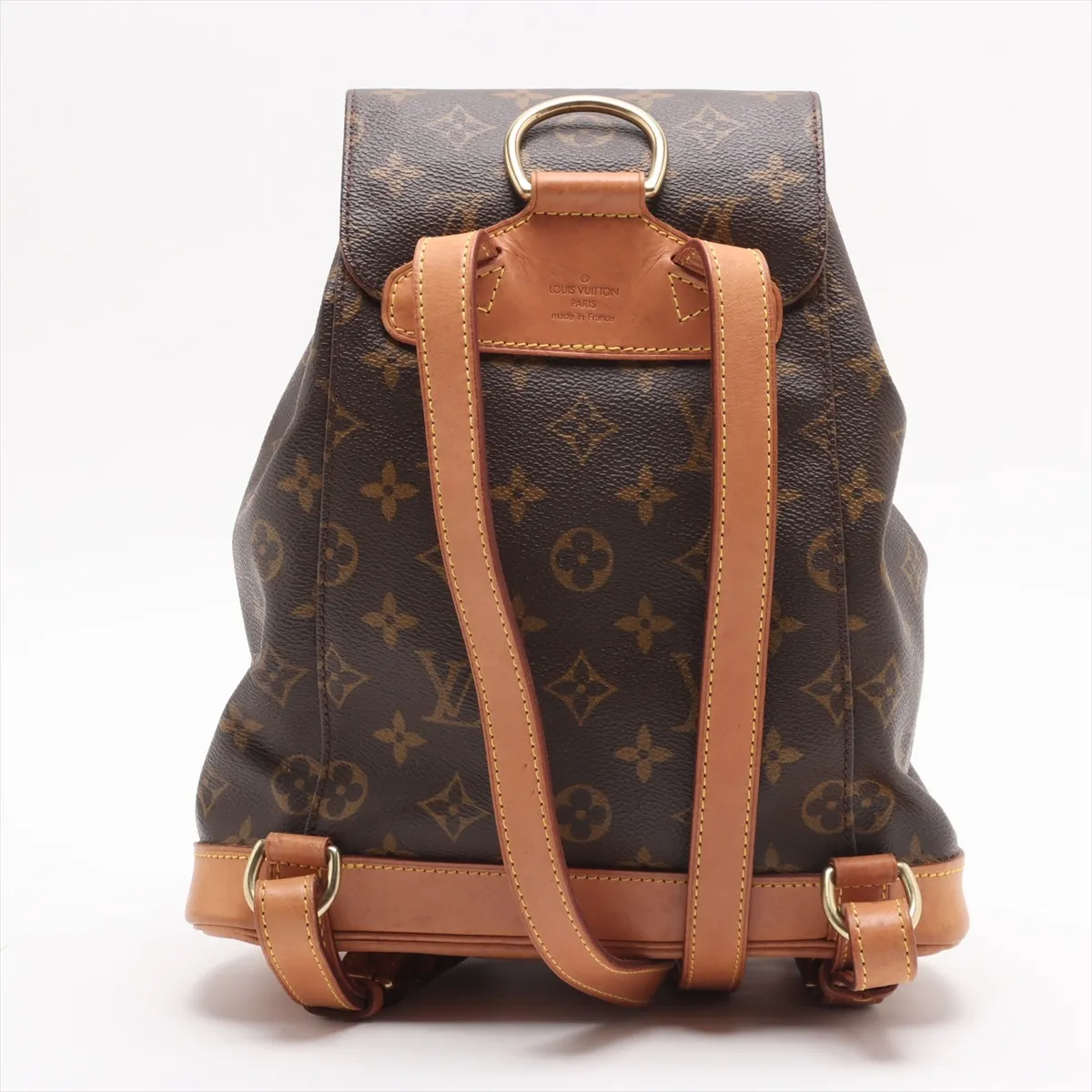 Monogram Montsouris MM M51136 Brown — view 2