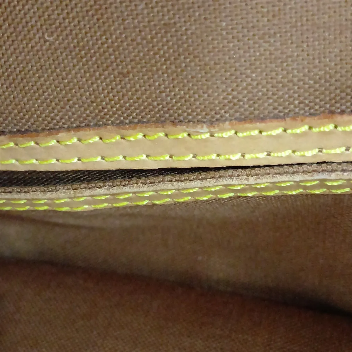 Monogram Montsouris MM M51136 Brown — view 11