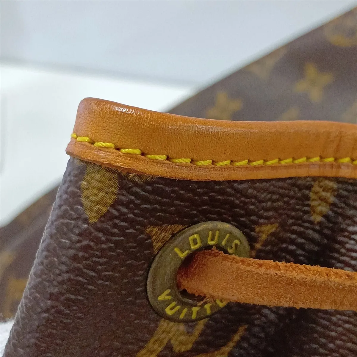 Monogram Montsouris MM M51136 Brown — view 13