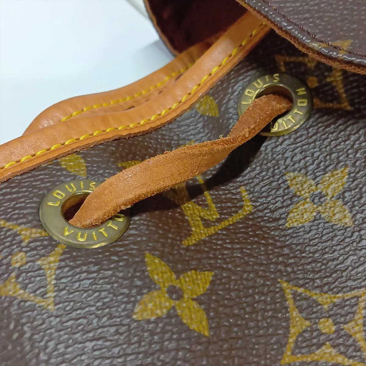 Monogram Montsouris MM M51136 Brown — view 14