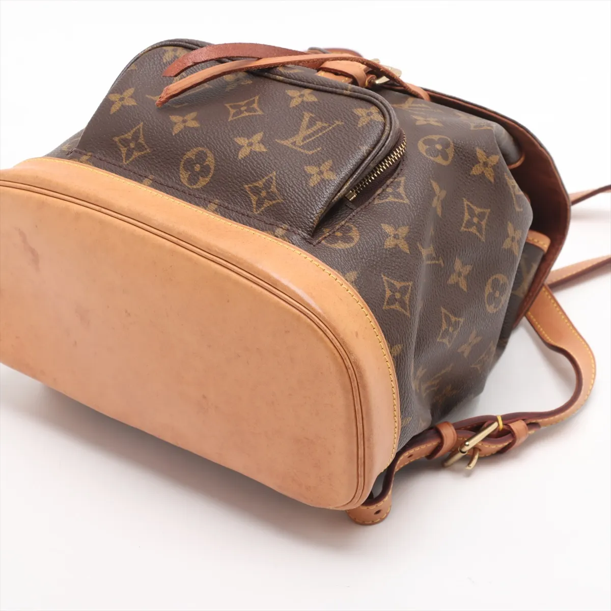 Monogram Montsouris MM M51136 Brown — view 3