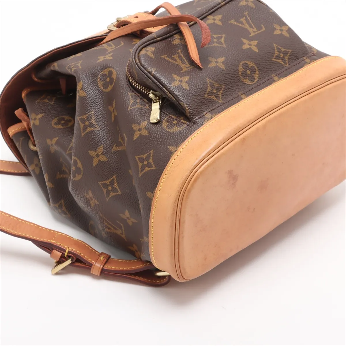 Monogram Montsouris MM M51136 Brown — view 4