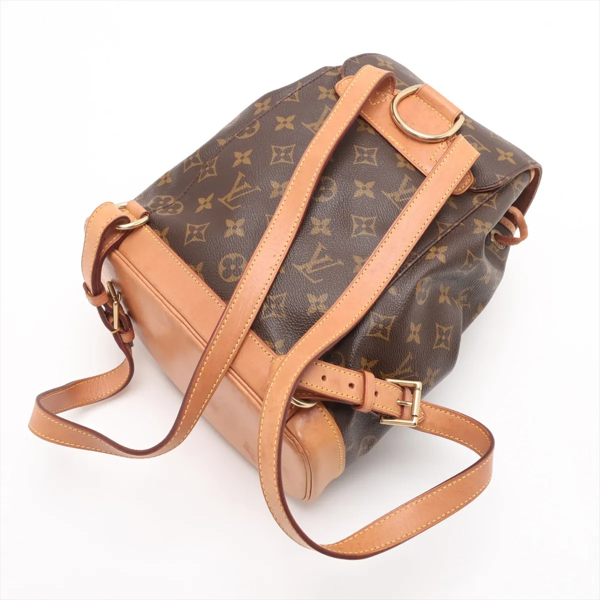 Monogram Montsouris MM M51136 Brown — view 5