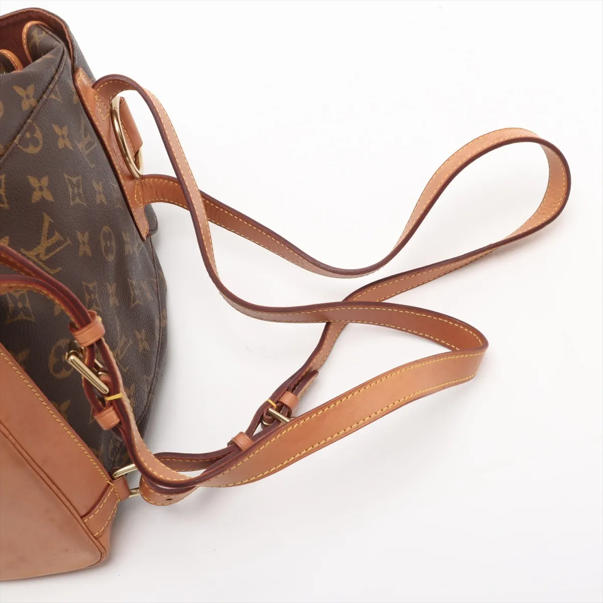 Monogram Montsouris MM M51136 Brown — view 6