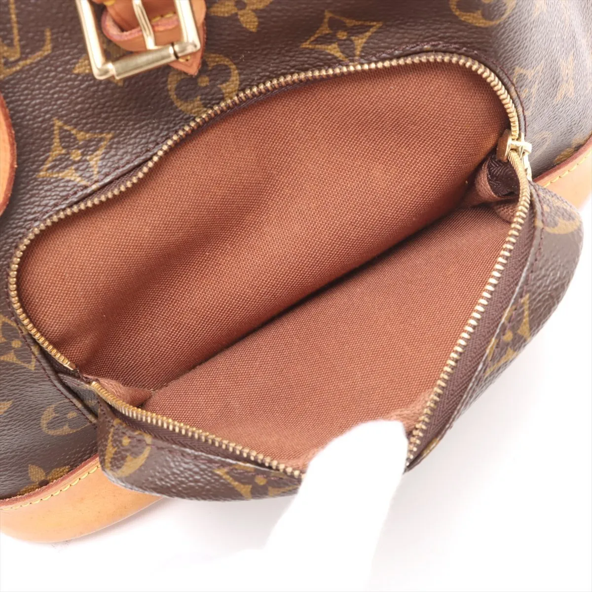 Monogram Montsouris MM M51136 Brown — view 9
