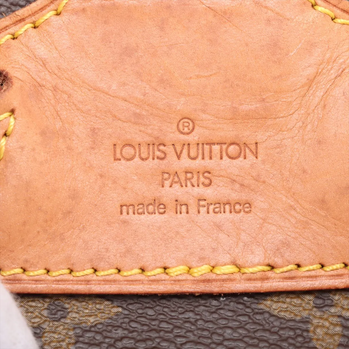 Monogram Montsouris MM M51136 Brown — view 10