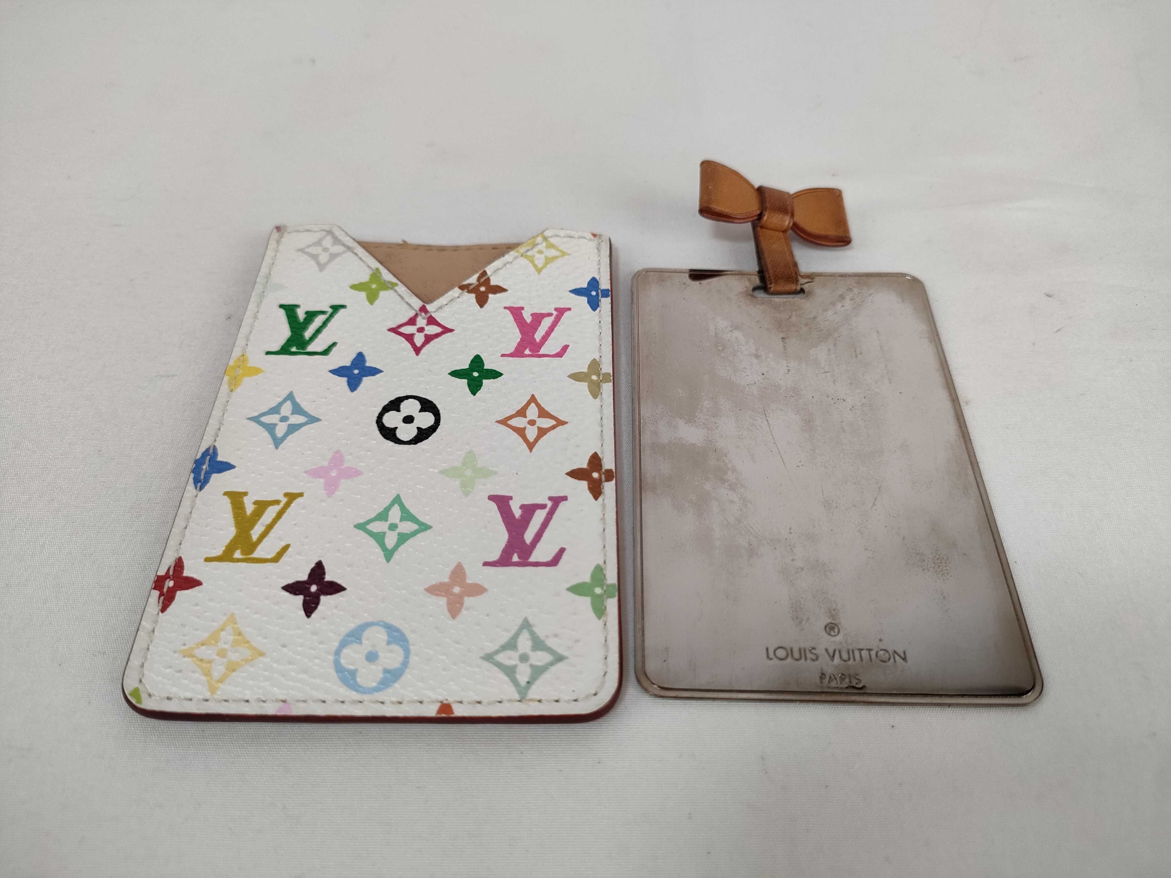 Monogram Vuitton M92651 Etui Miroir Mirror Multicolor Other Accessories