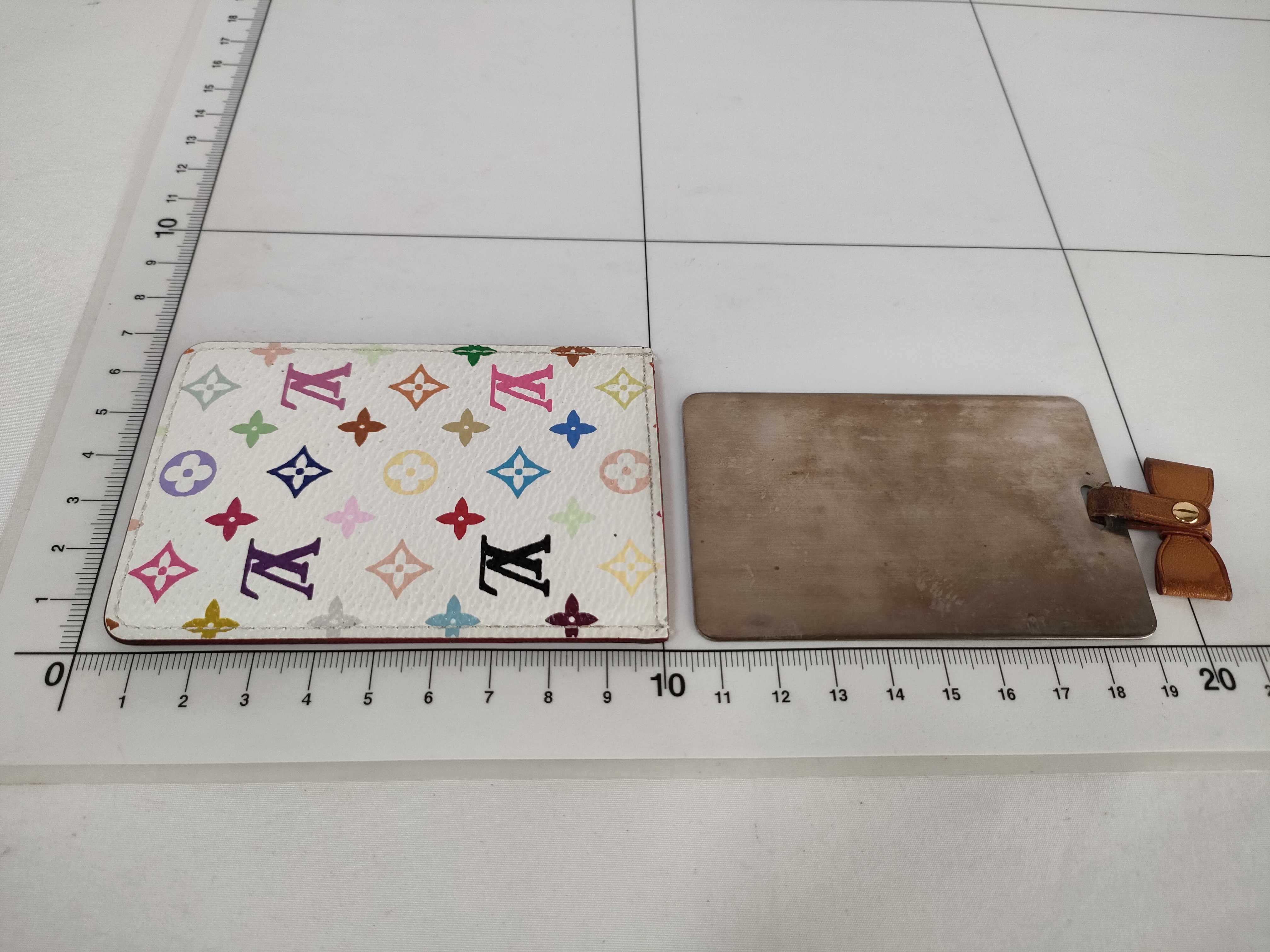 Monogram Vuitton M92651 Etui Miroir Mirror Multicolor Other Accessories — view 2