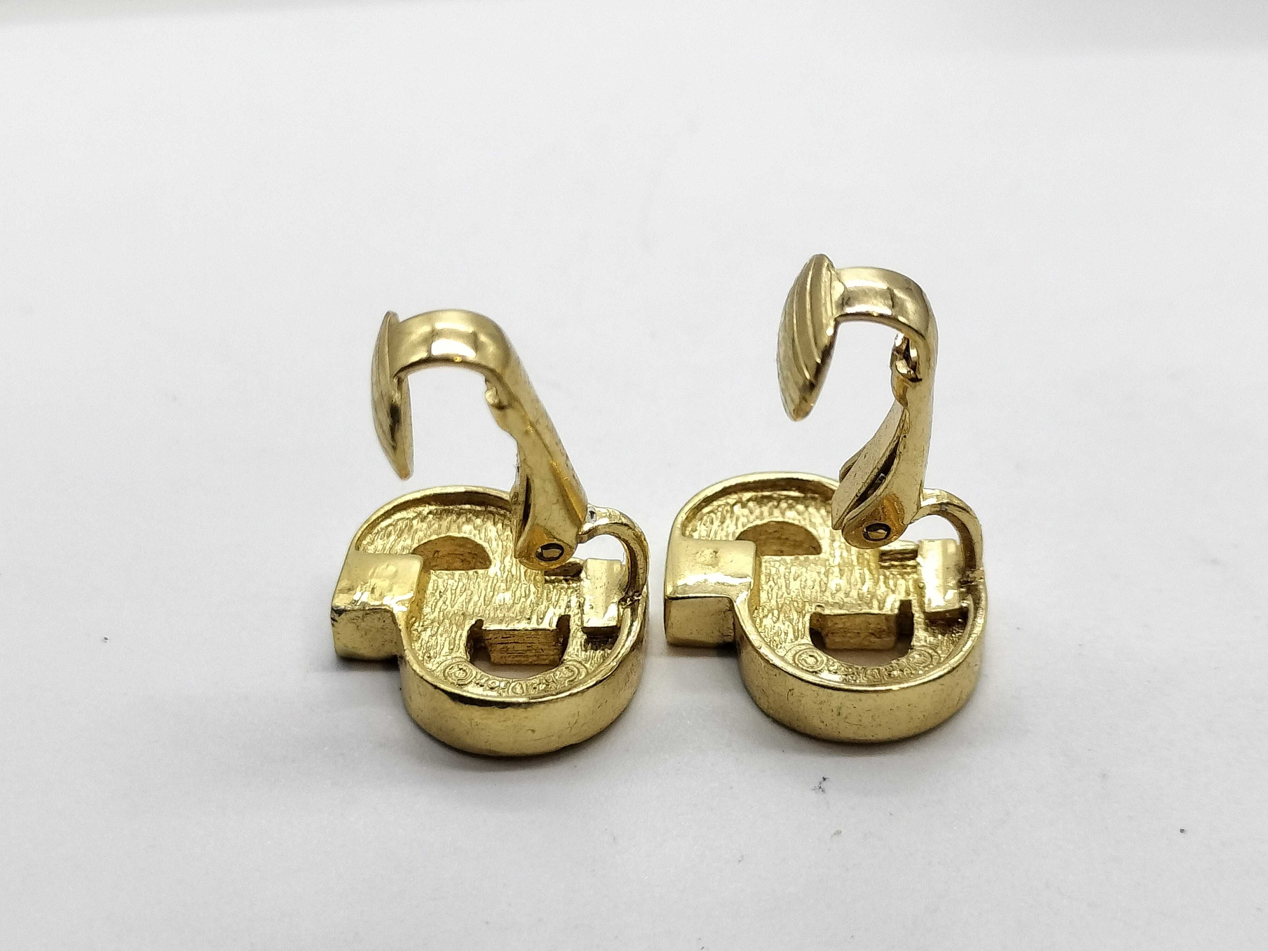 CD Light Stone Earrings — view 6