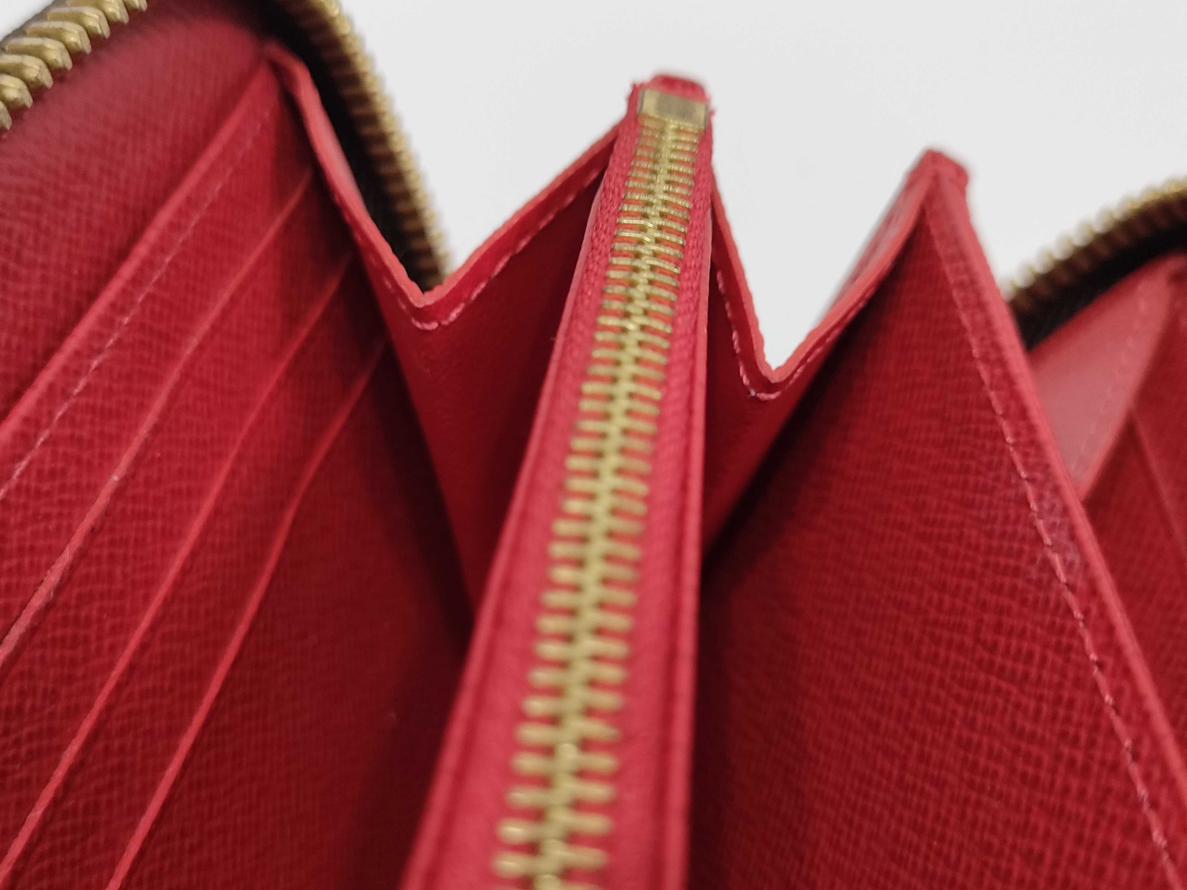 Monogram Round Zip World Tour Wallet — view 9