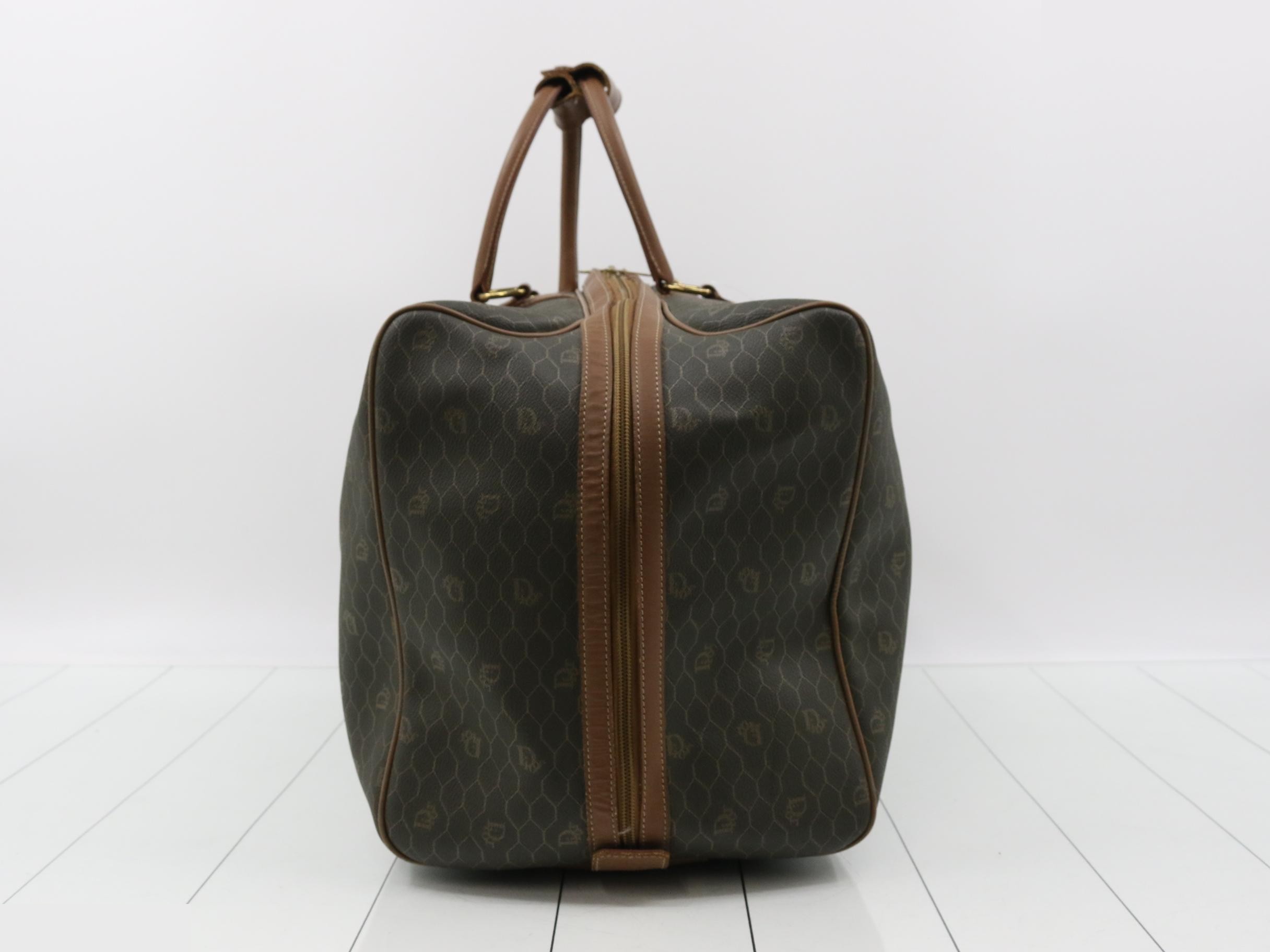 Honeycomb Boston Bag — view 3