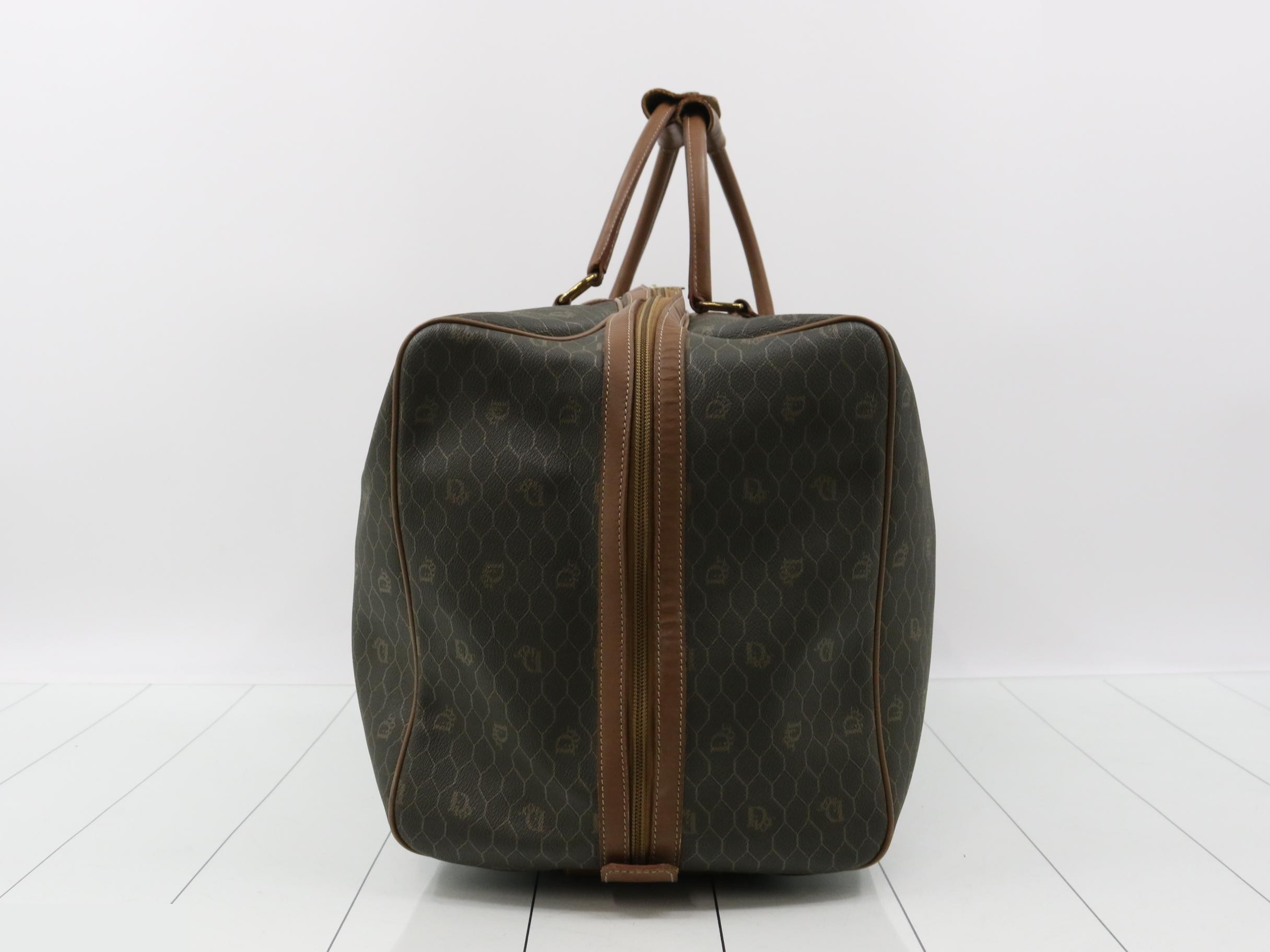 Honeycomb Boston Bag — view 4