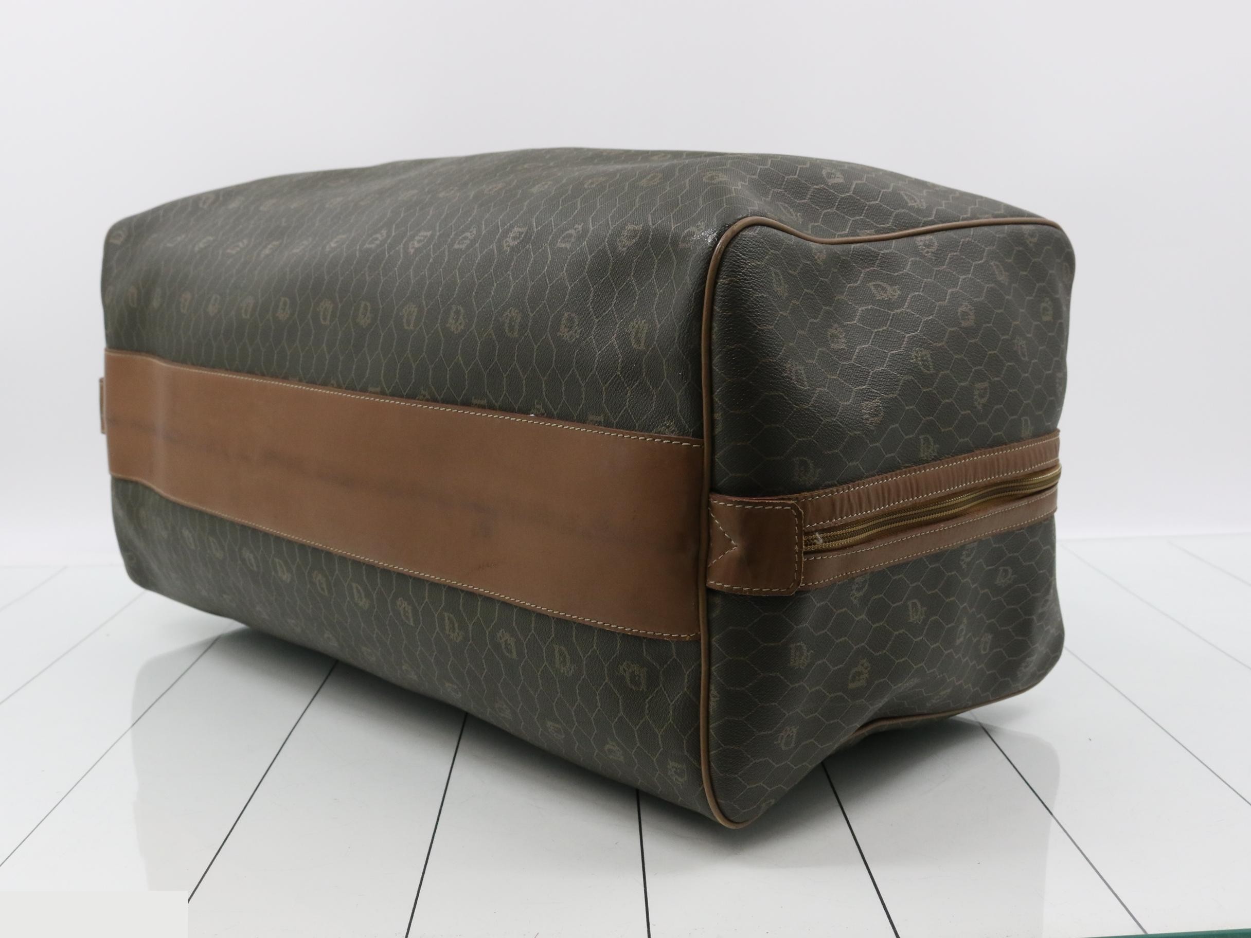 Honeycomb Boston Bag — view 6