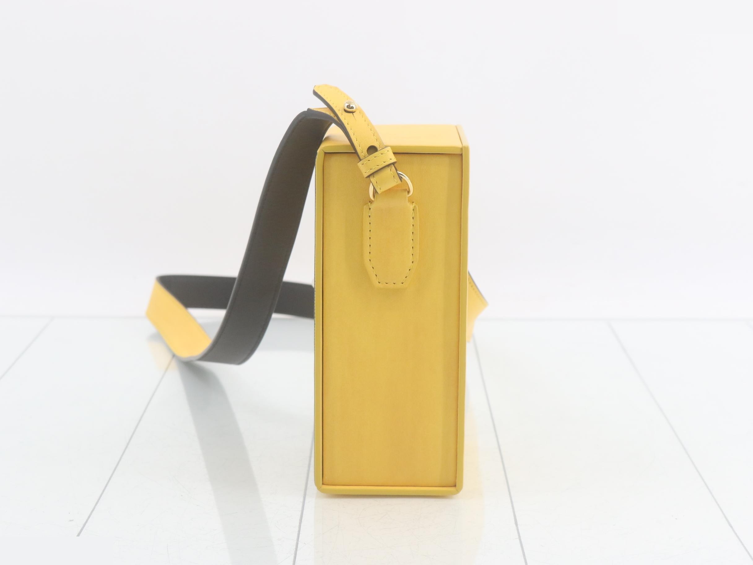 Box Shoulder Bag — view 3
