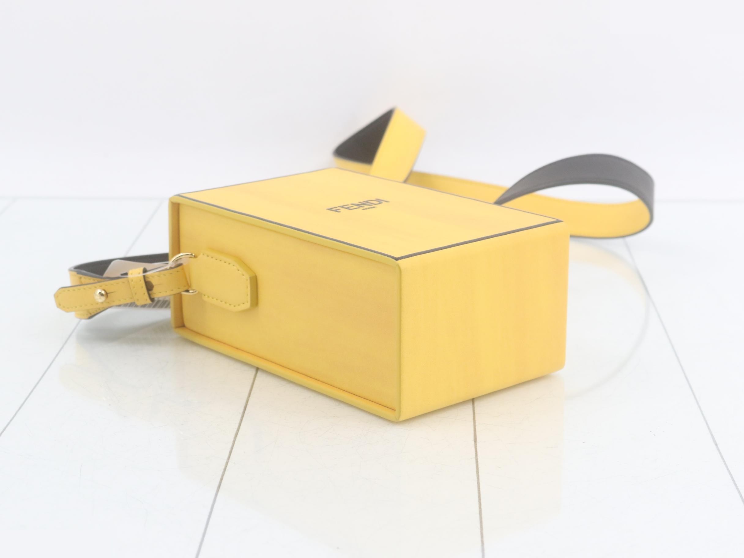 Box Shoulder Bag — view 5