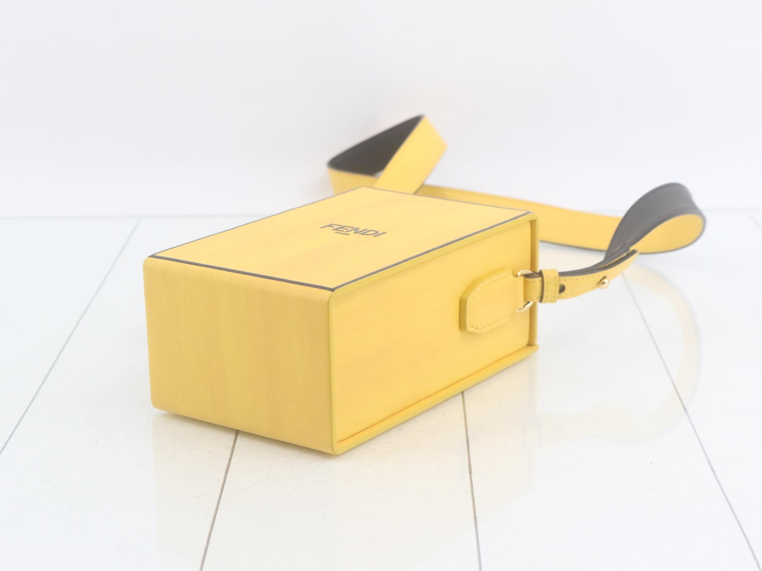 Box Shoulder Bag — view 6