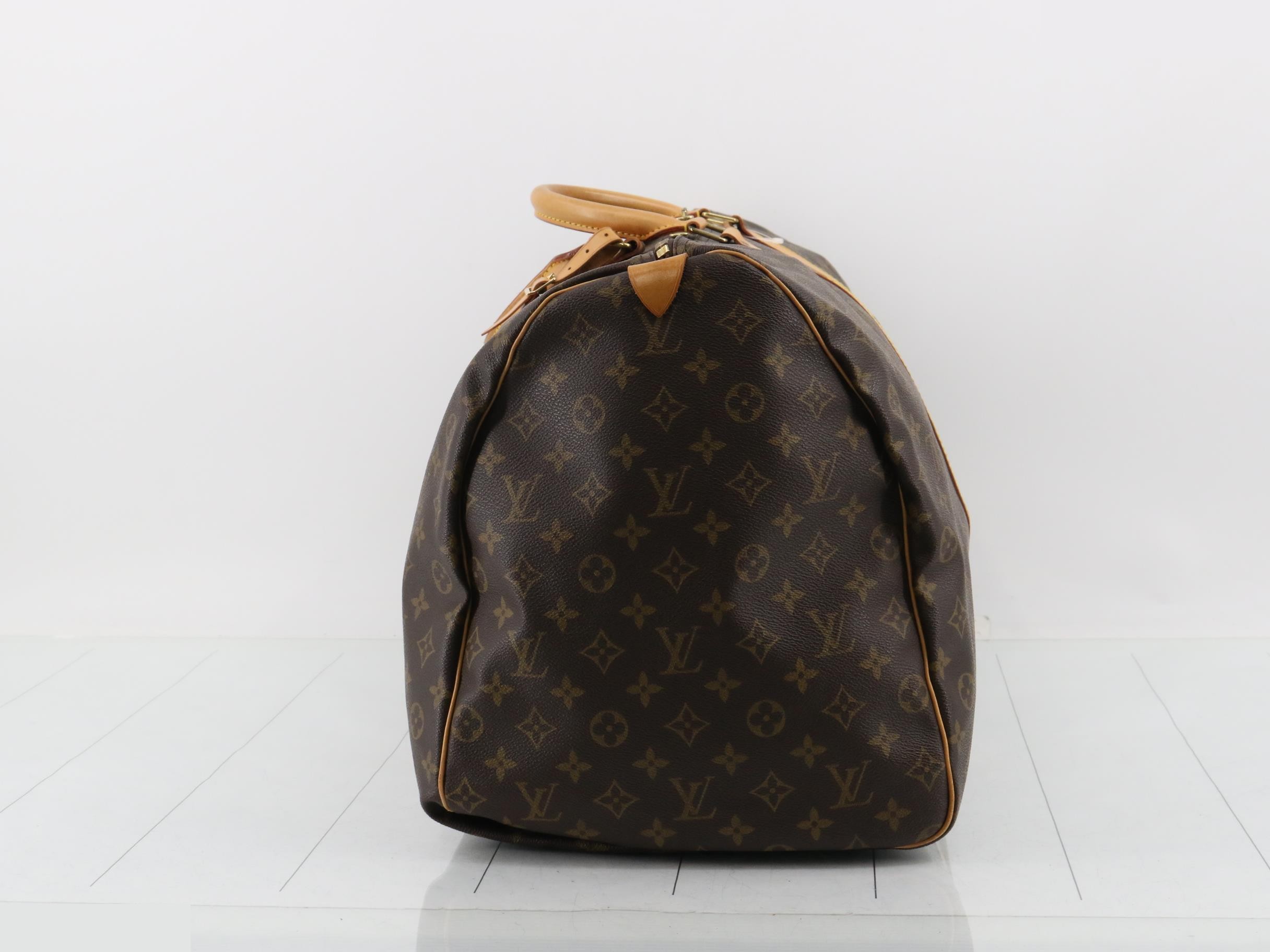 Keepall 60 — view 3