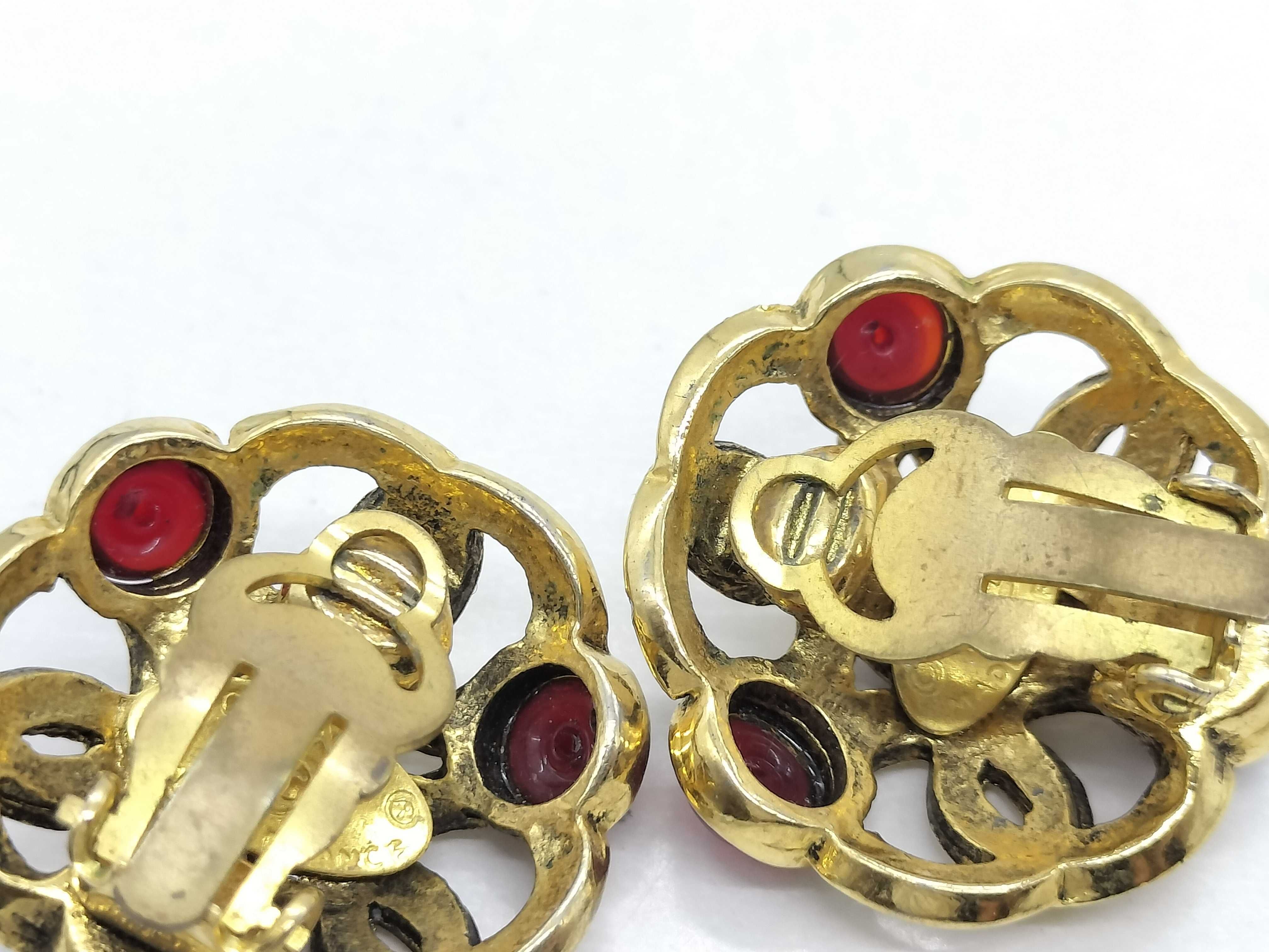 Gripoix Earrings 2.5 Earrings — view 8