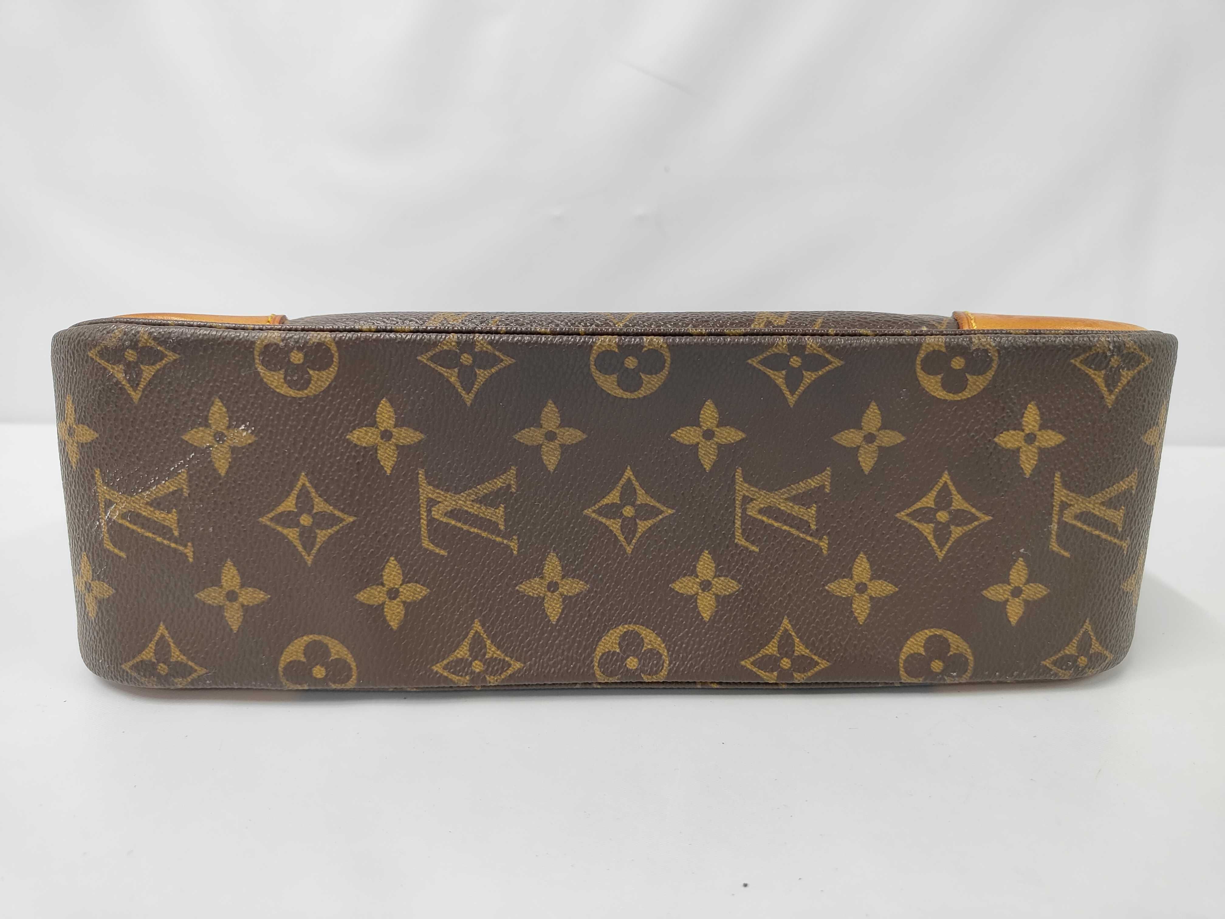Monogram Shoulder Bag Boulogne 30 M51265 Shoulder Bag — view 3
