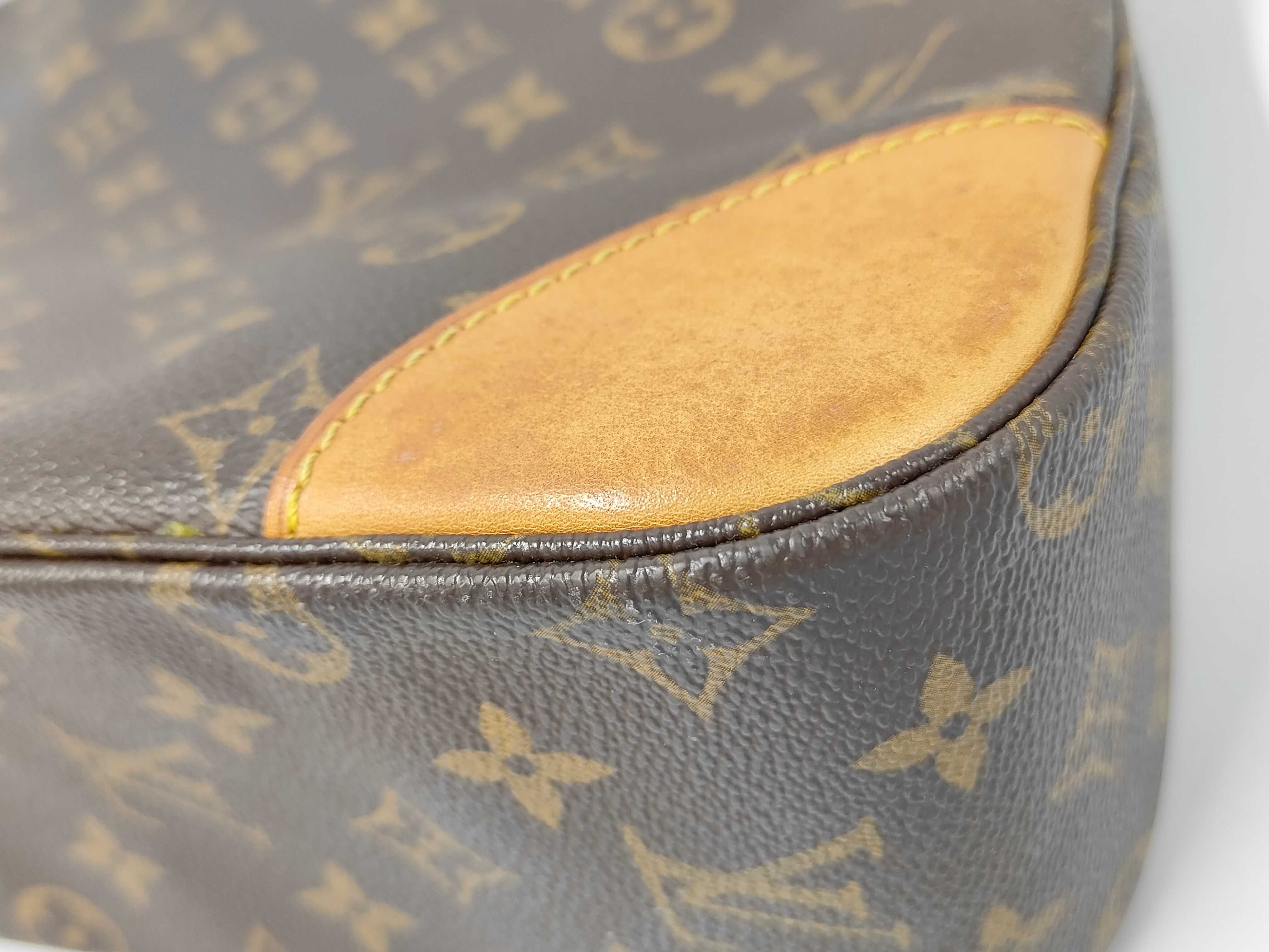Monogram Shoulder Bag Boulogne 30 M51265 Shoulder Bag — view 4