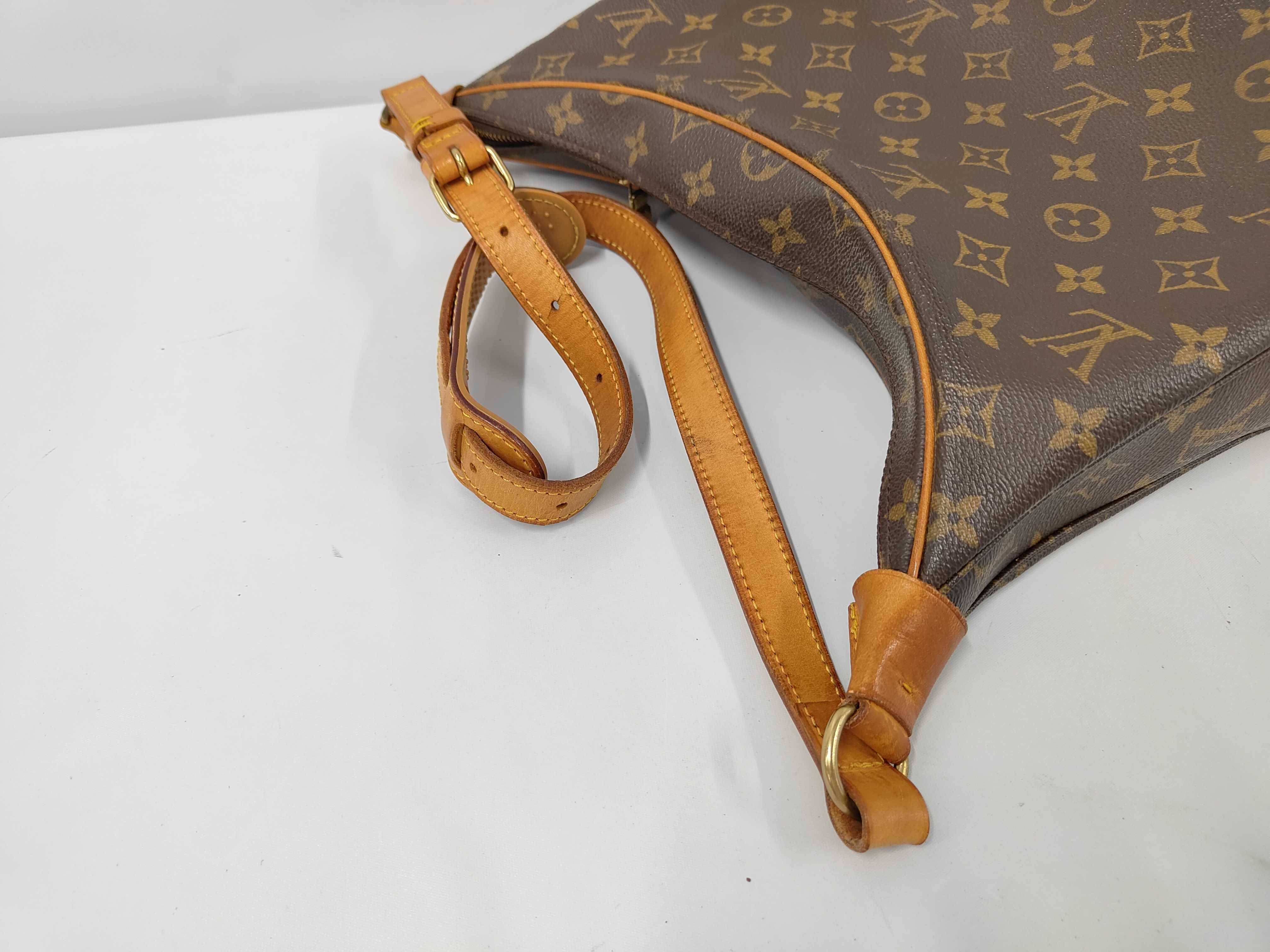 Monogram Shoulder Bag Boulogne 30 M51265 Shoulder Bag — view 5