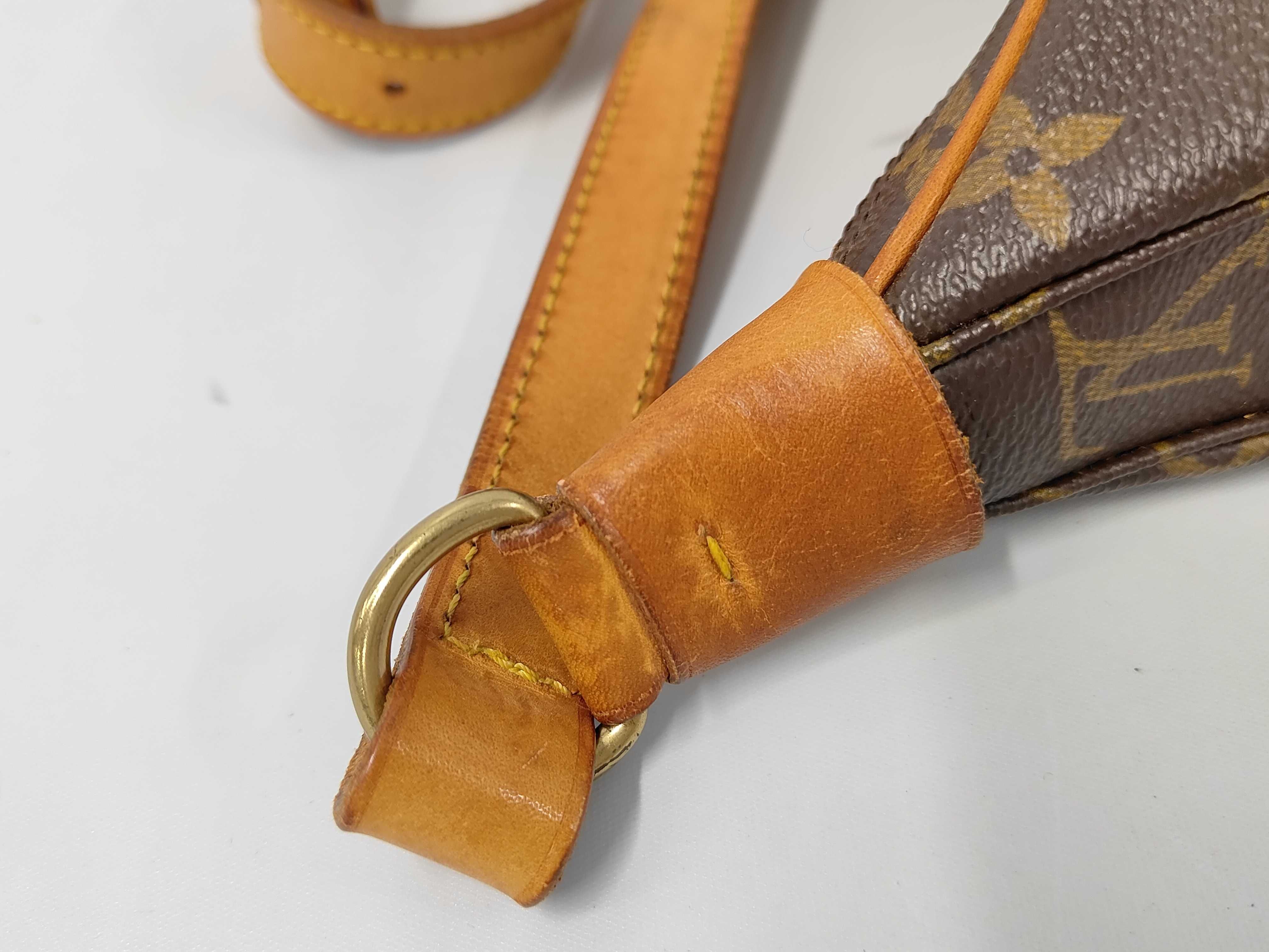 Monogram Shoulder Bag Boulogne 30 M51265 Shoulder Bag — view 6