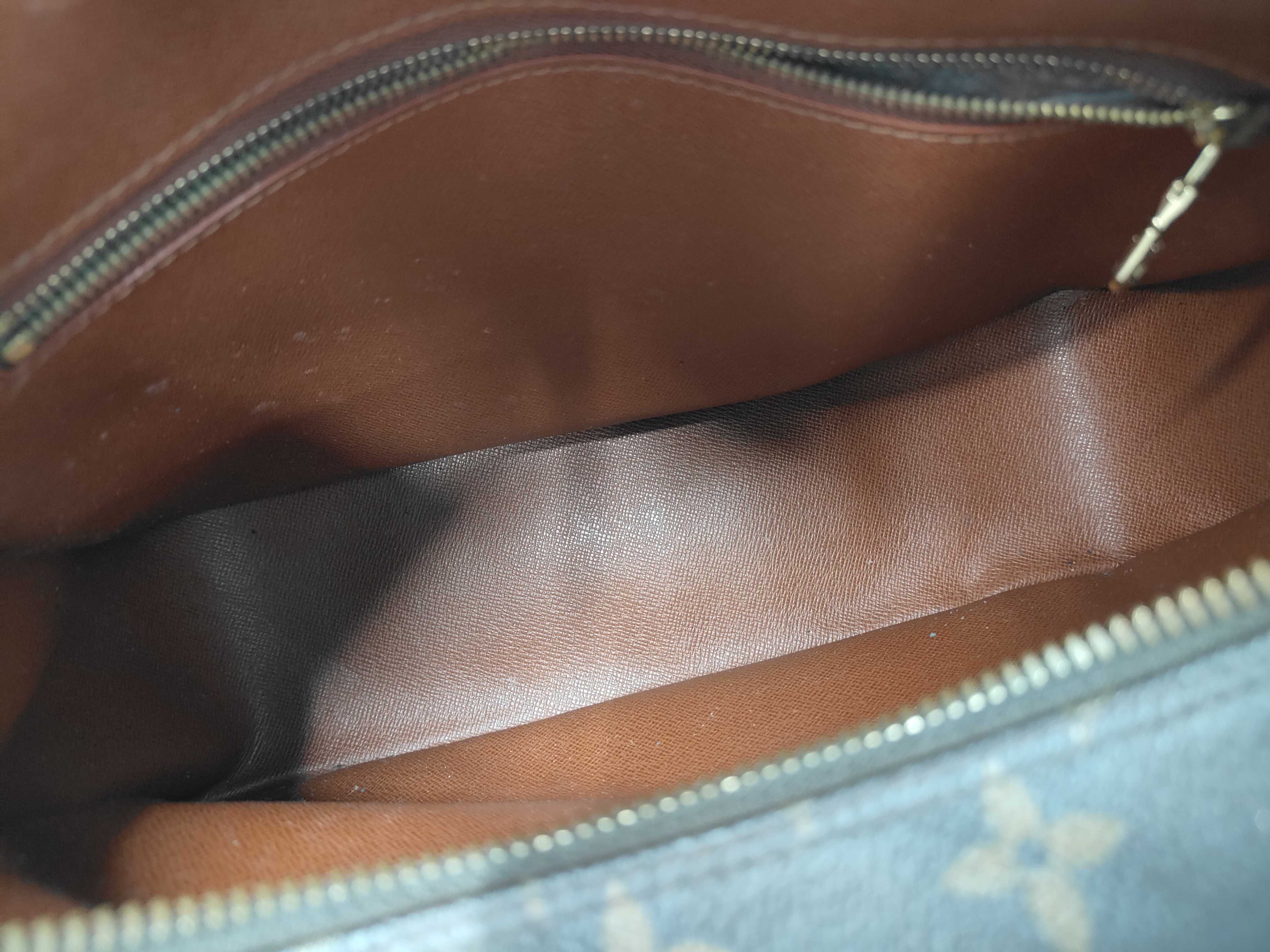 Monogram Shoulder Bag Boulogne 30 M51265 Shoulder Bag — view 9