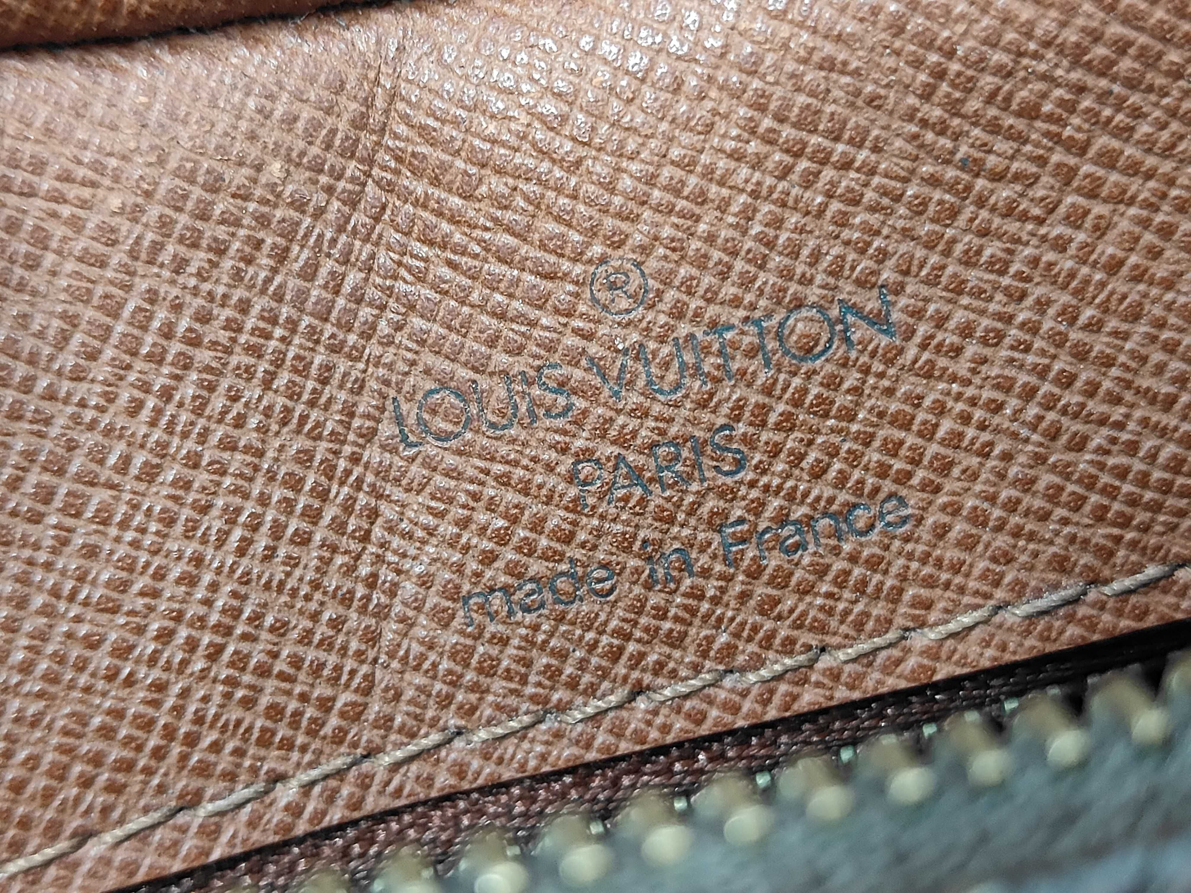 Monogram Shoulder Bag Boulogne 30 M51265 Shoulder Bag — view 10