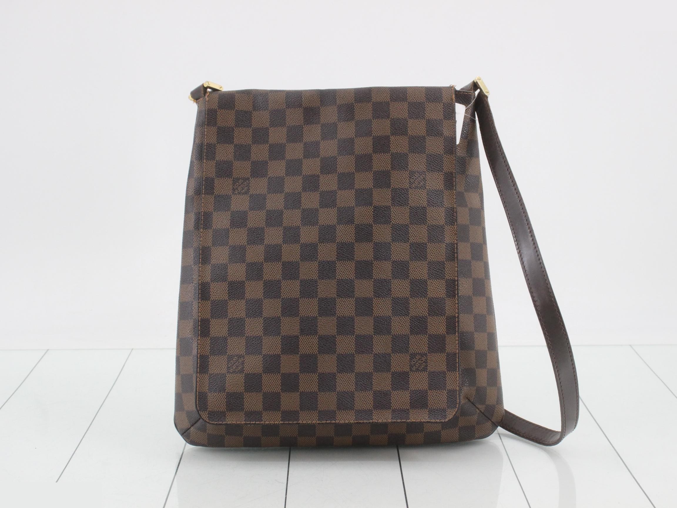 Damier Musette