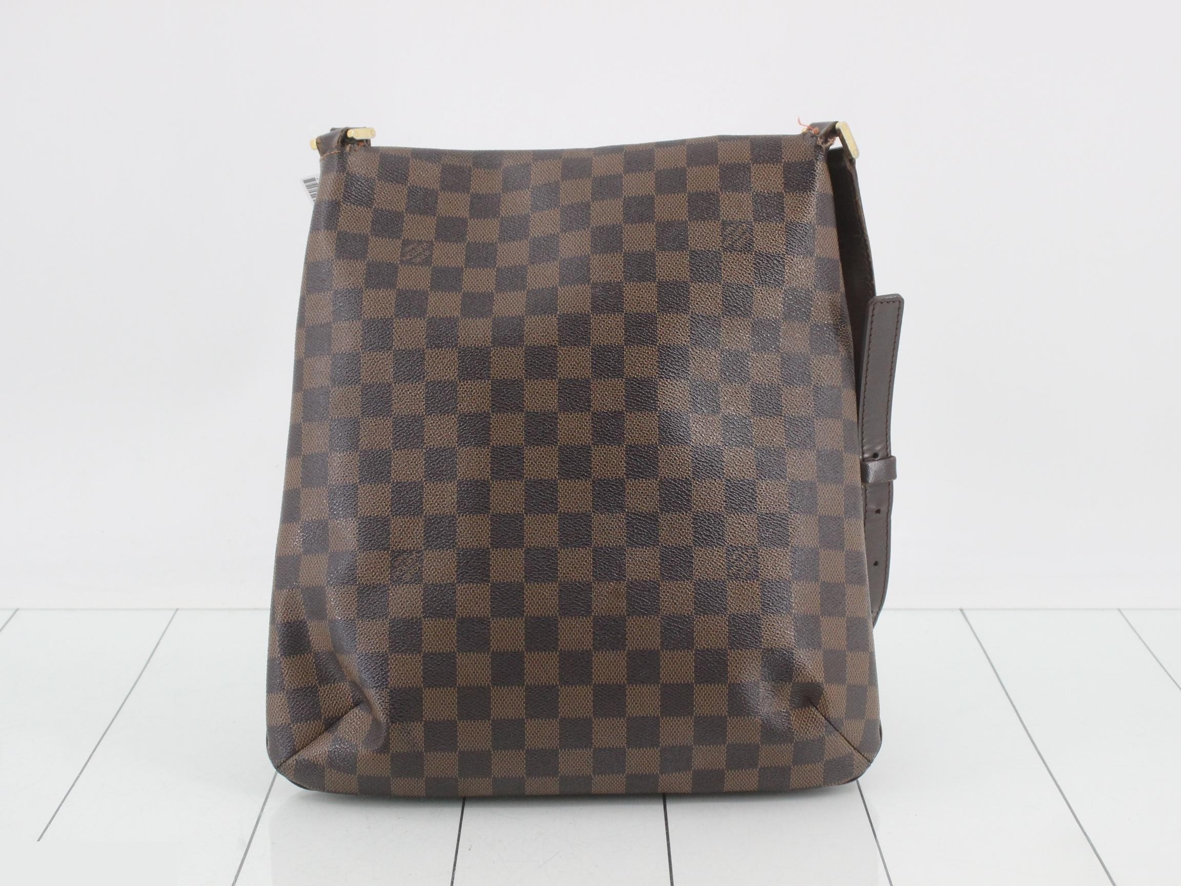 Damier Musette — view 2