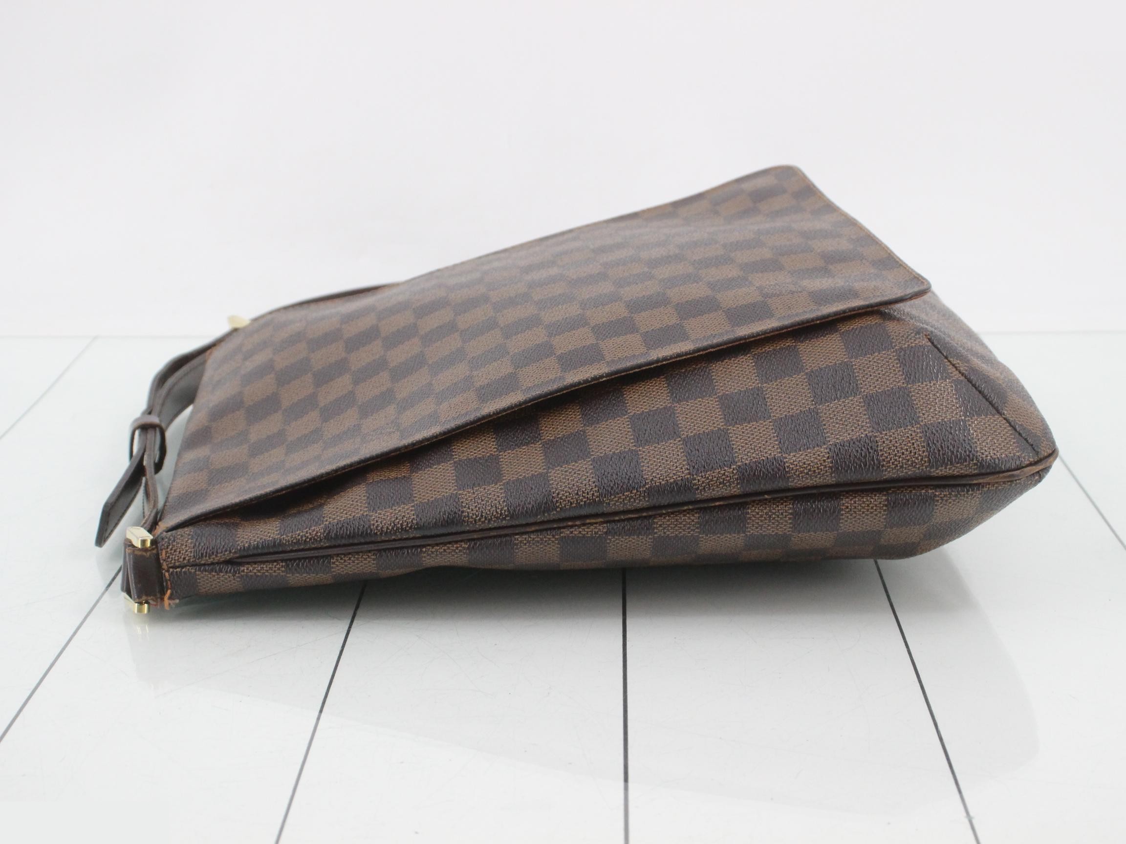 Damier Musette — view 4