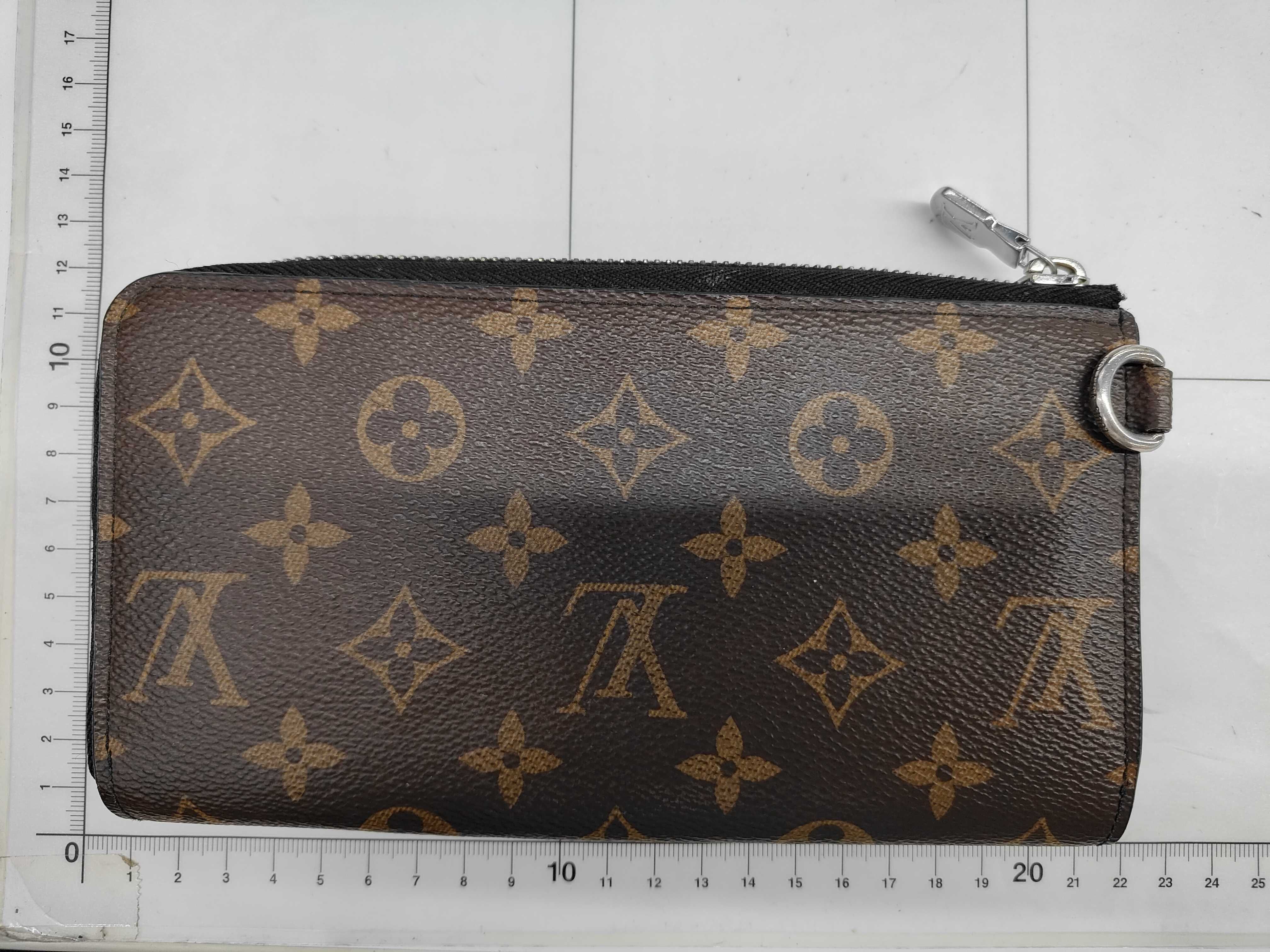 Monogram Dragonne Wallet — view 2